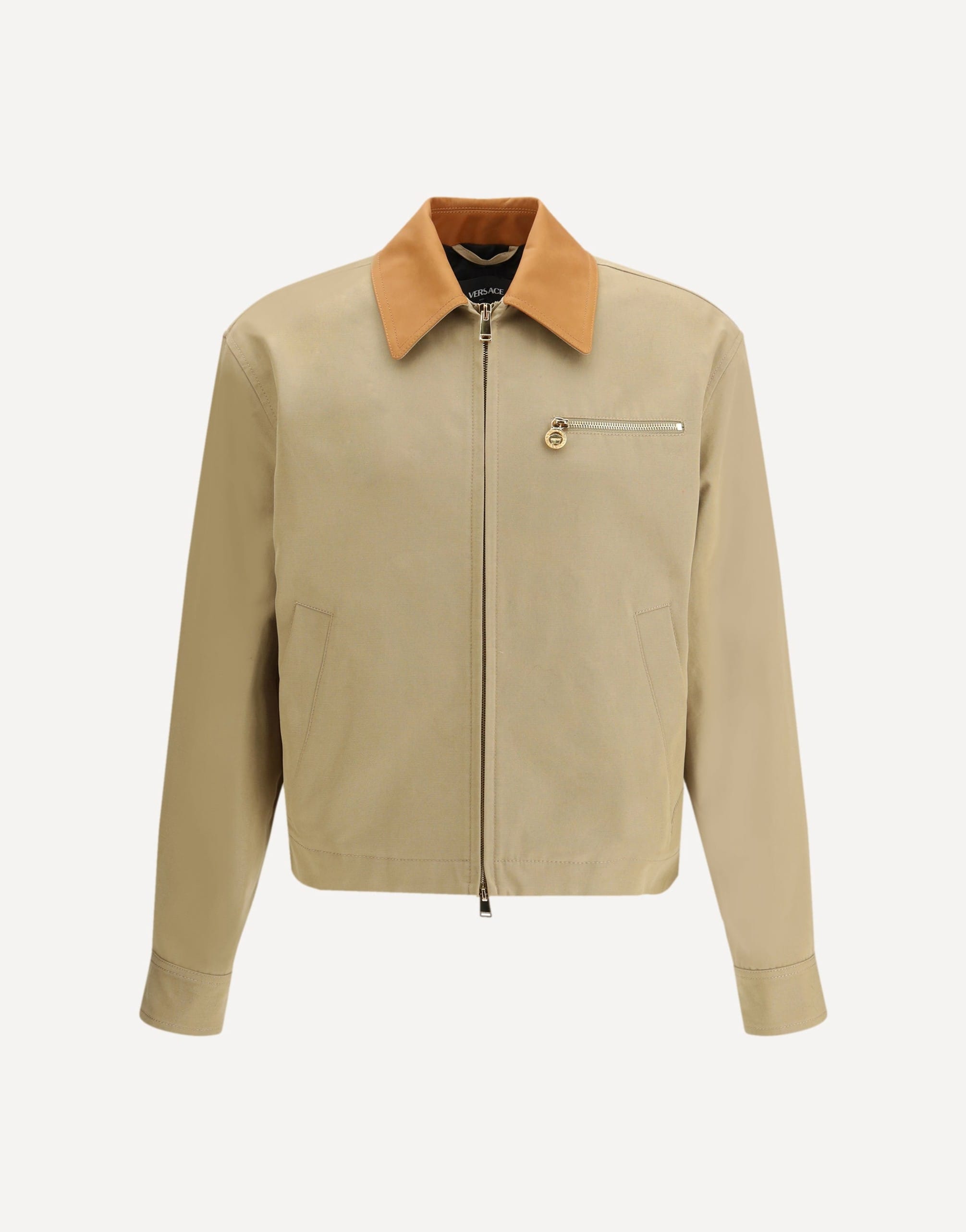 Versace Versace Cotton Jacket