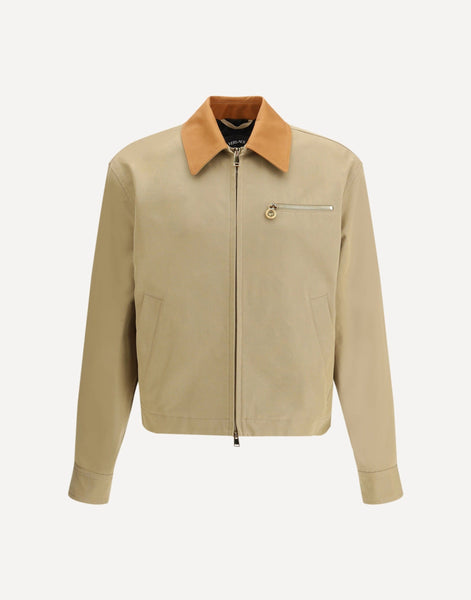 Versace Cotton Jacket | Sendegaro