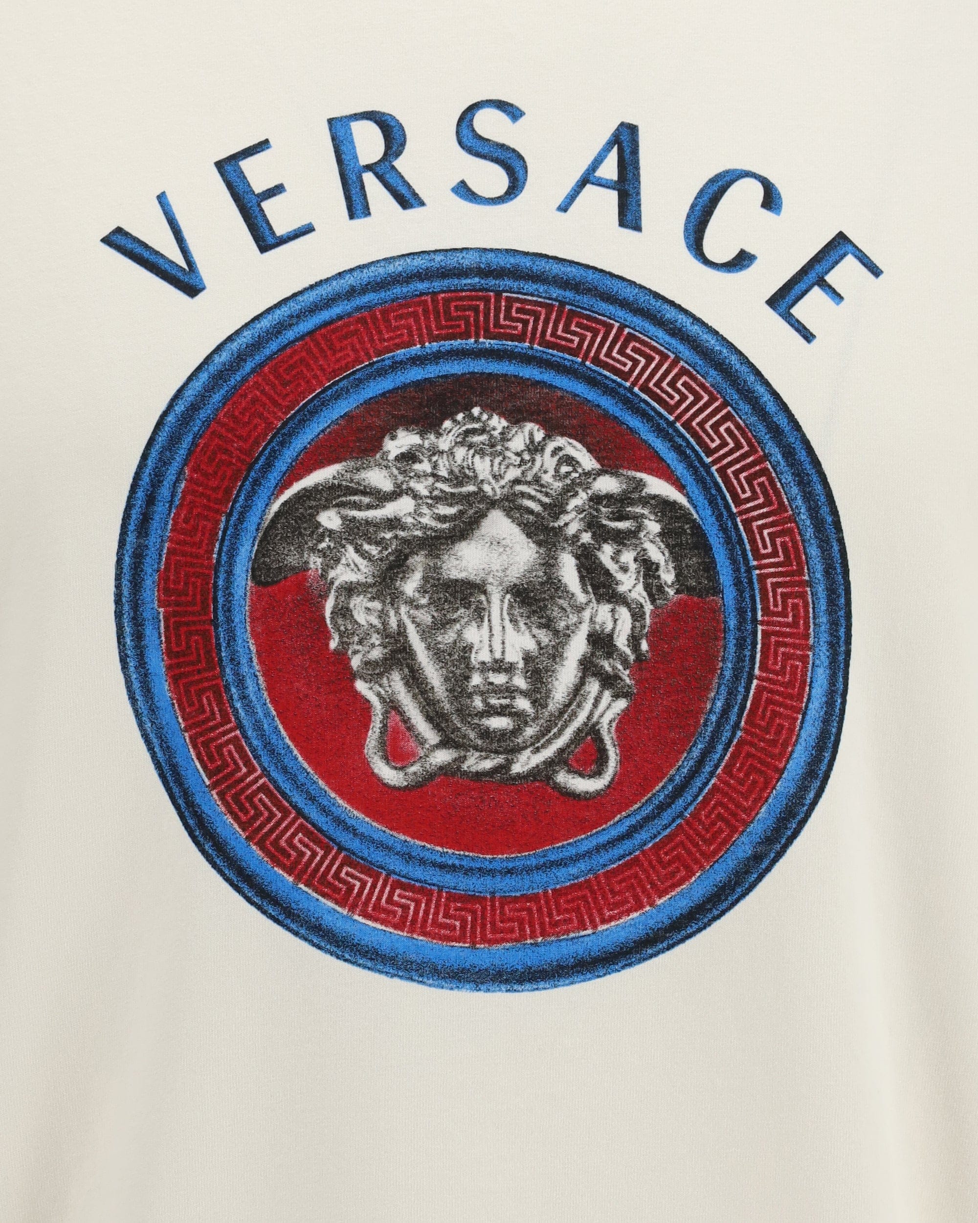 Versace Versace Cotton Jersey T-Shirt