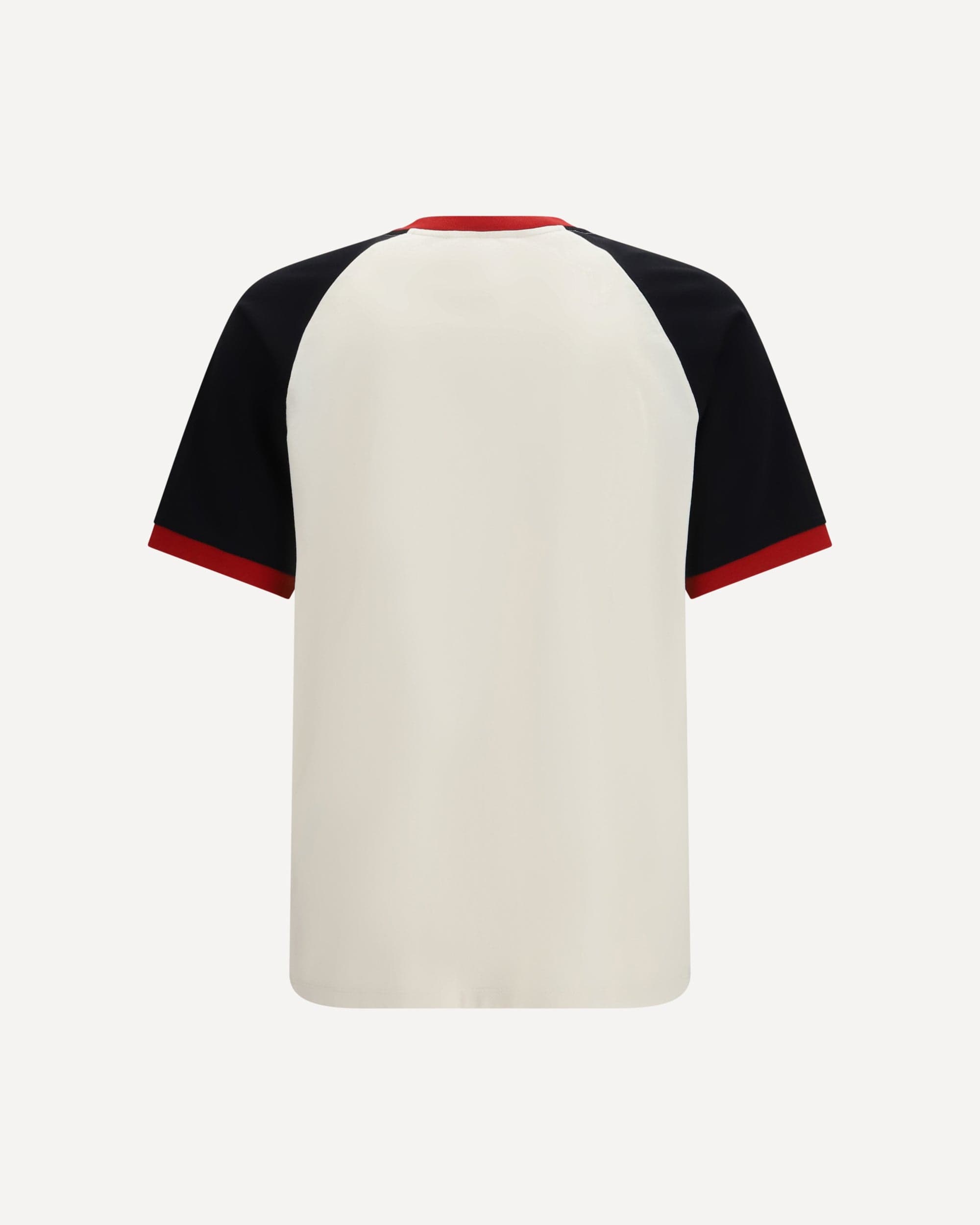 Versace Camiseta de Malha de Algodão | Sendegaro BR