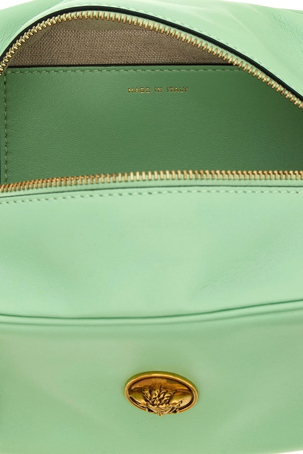 Versace Versace Emblème Shoulder Bag