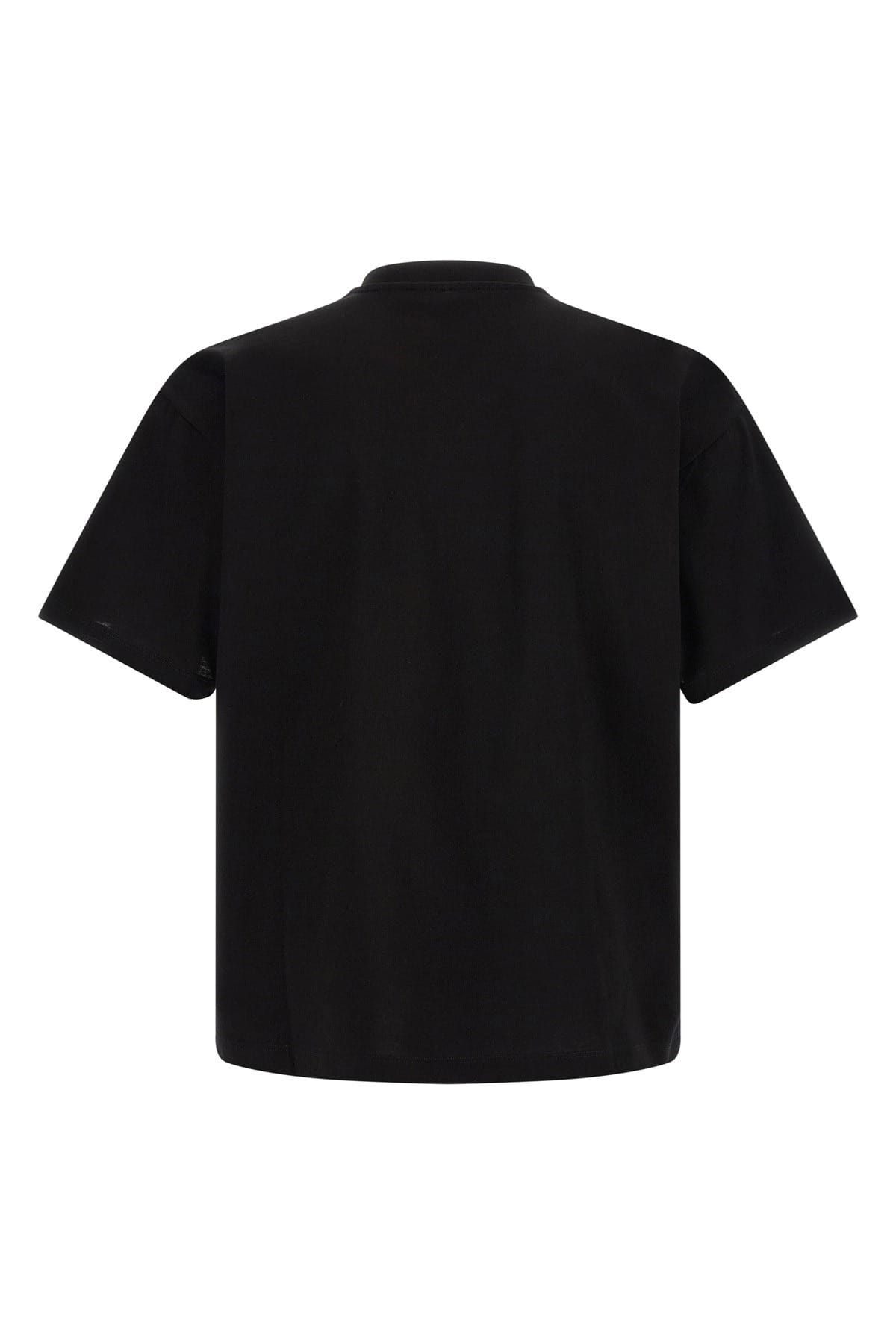 Versace Versace Embroidered Logo T-Shirt