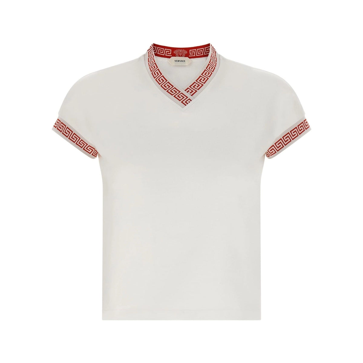 Versace グレカ メデューサ Tシャツ | Sendegaro JP