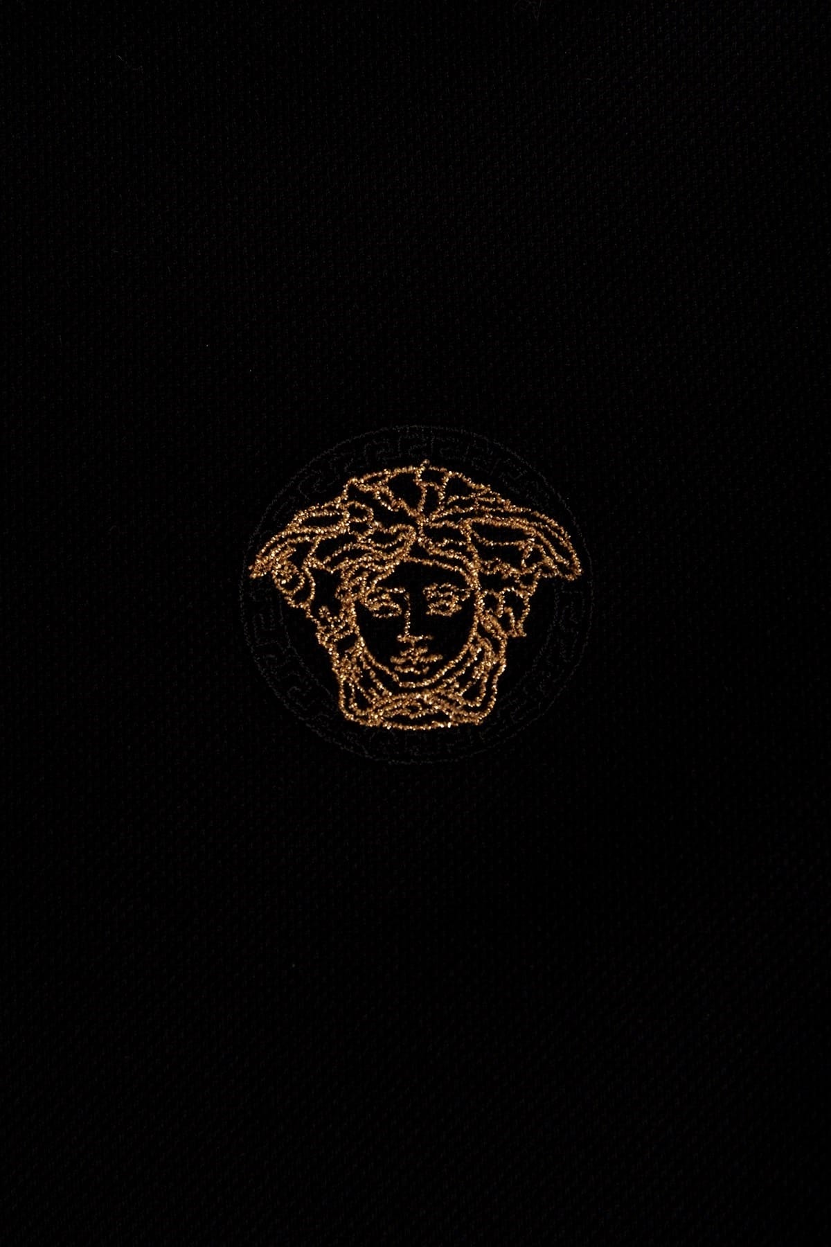 Versace Versace Greca Polo Shirt
