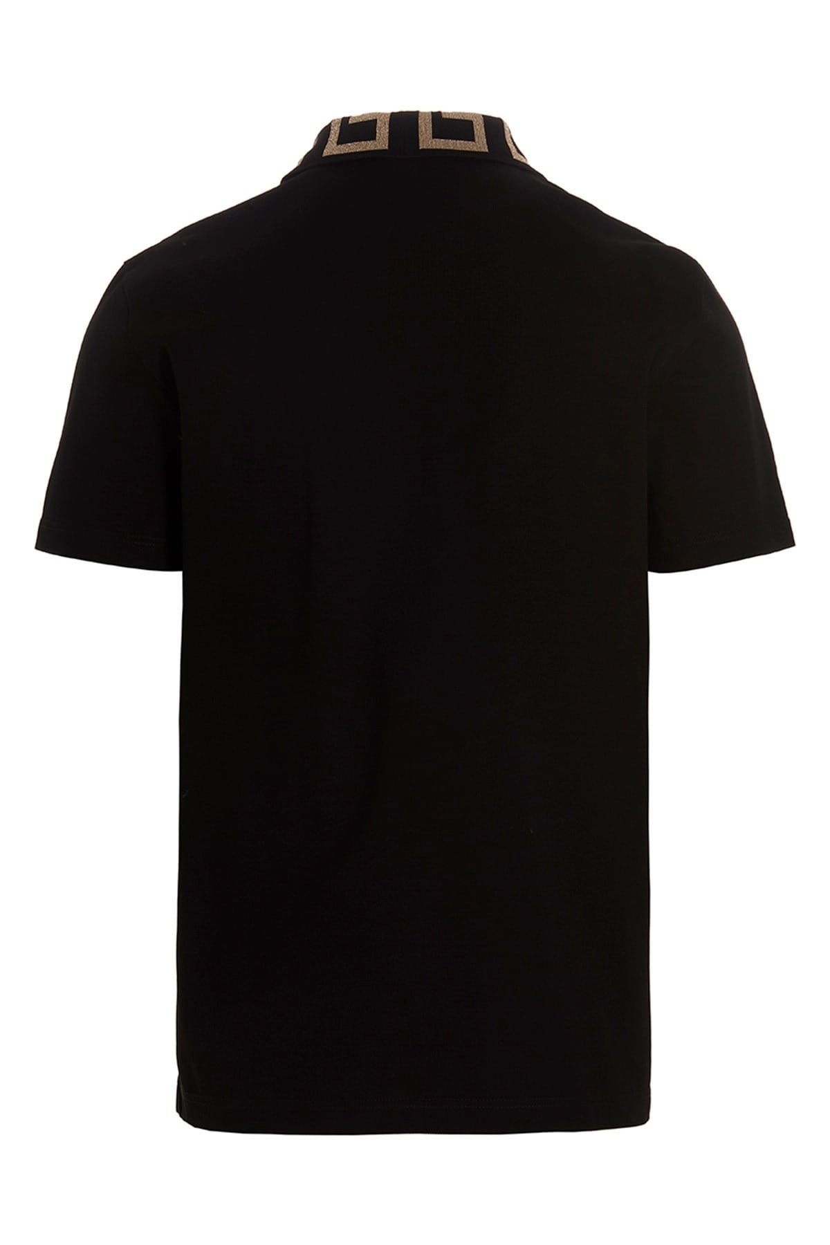 Versace Versace Greca Polo Shirt