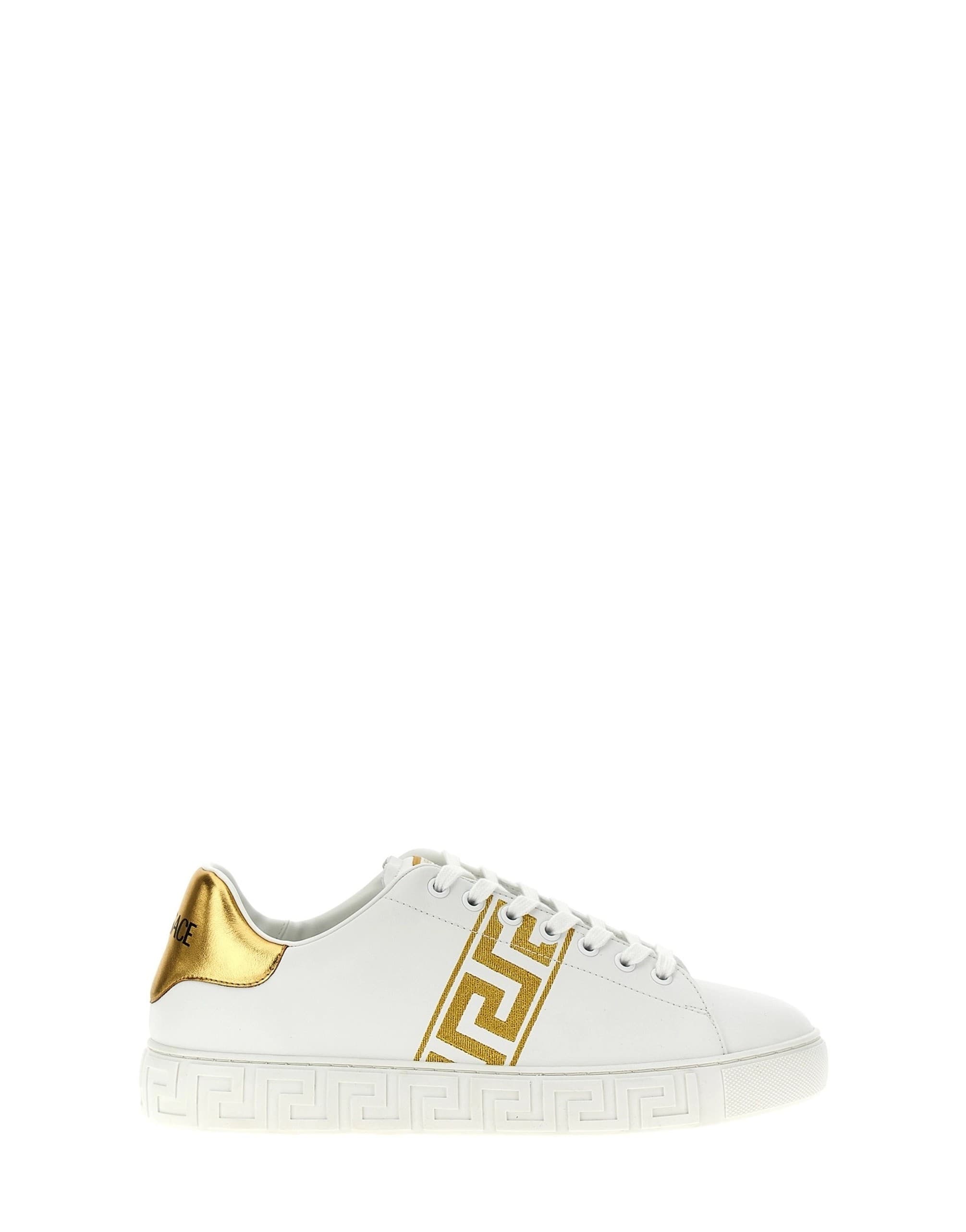 Versace Versace Greca Sneakers