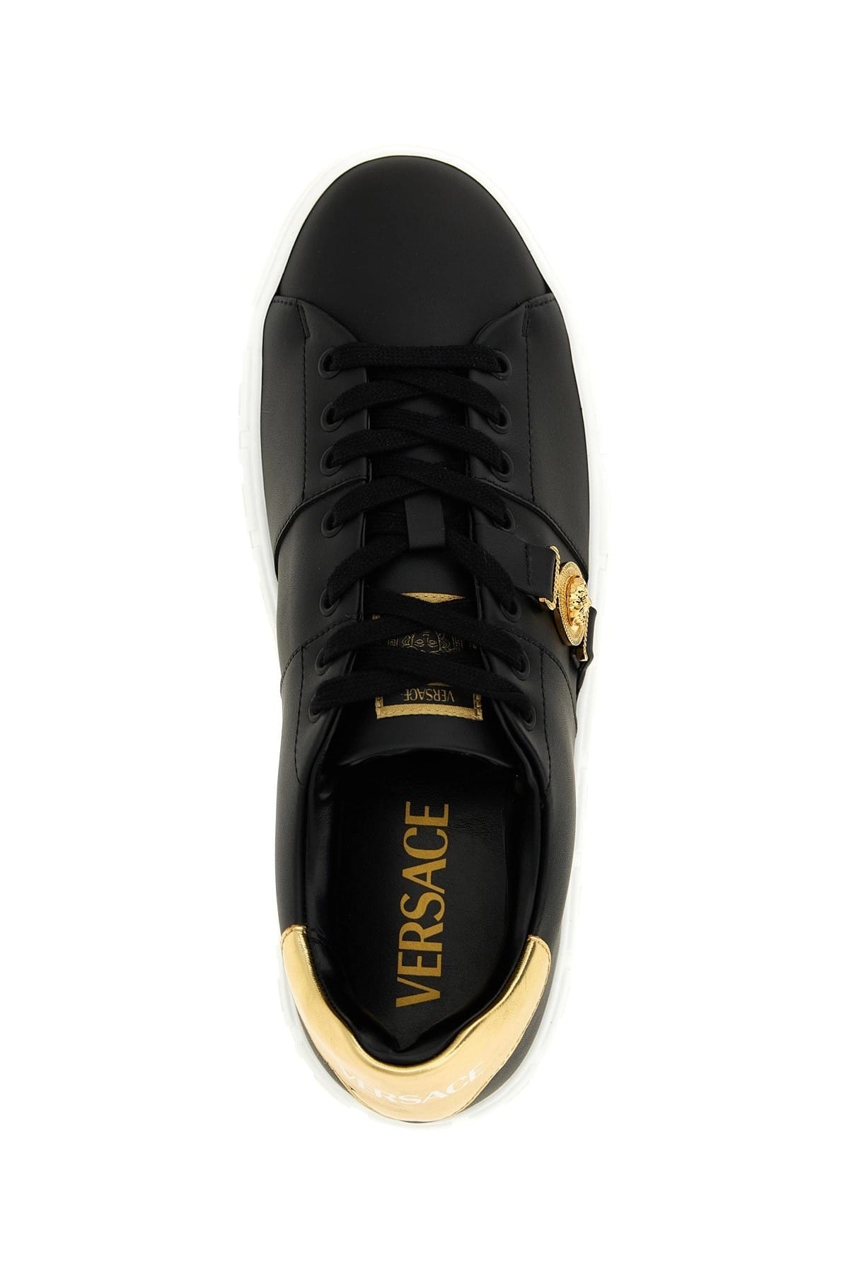 Versace Versace Greca Sneakers
