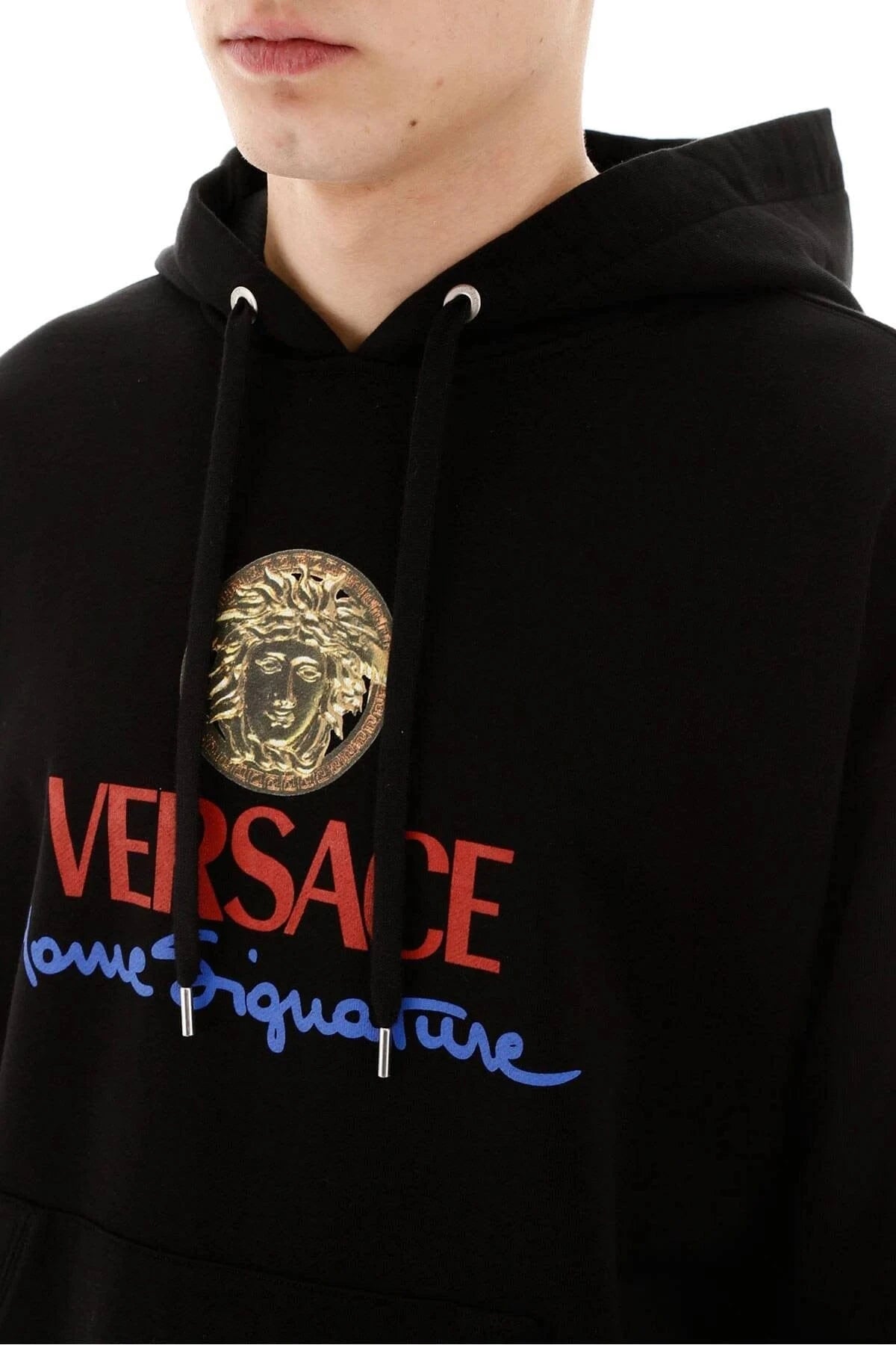 Versace Home Signature Hoodie