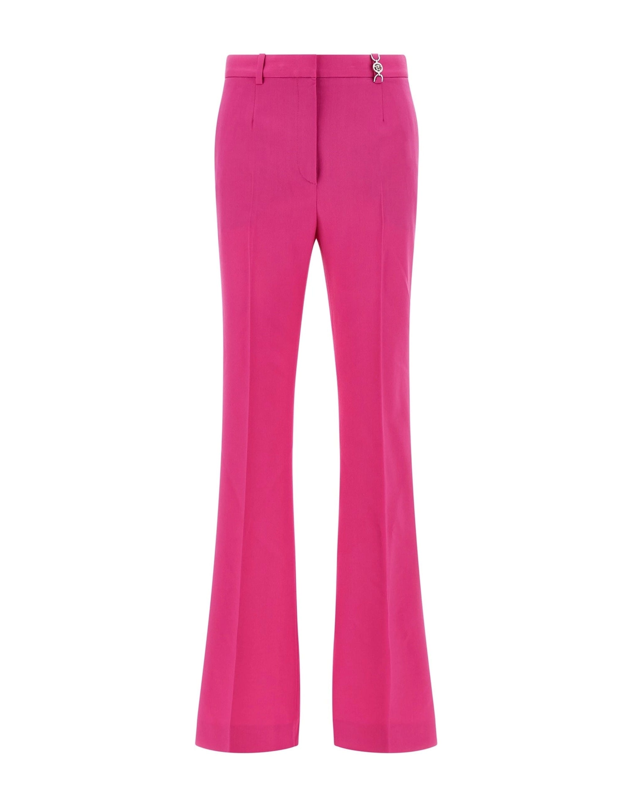 Versace Versace Informal Stretch Wool Pants