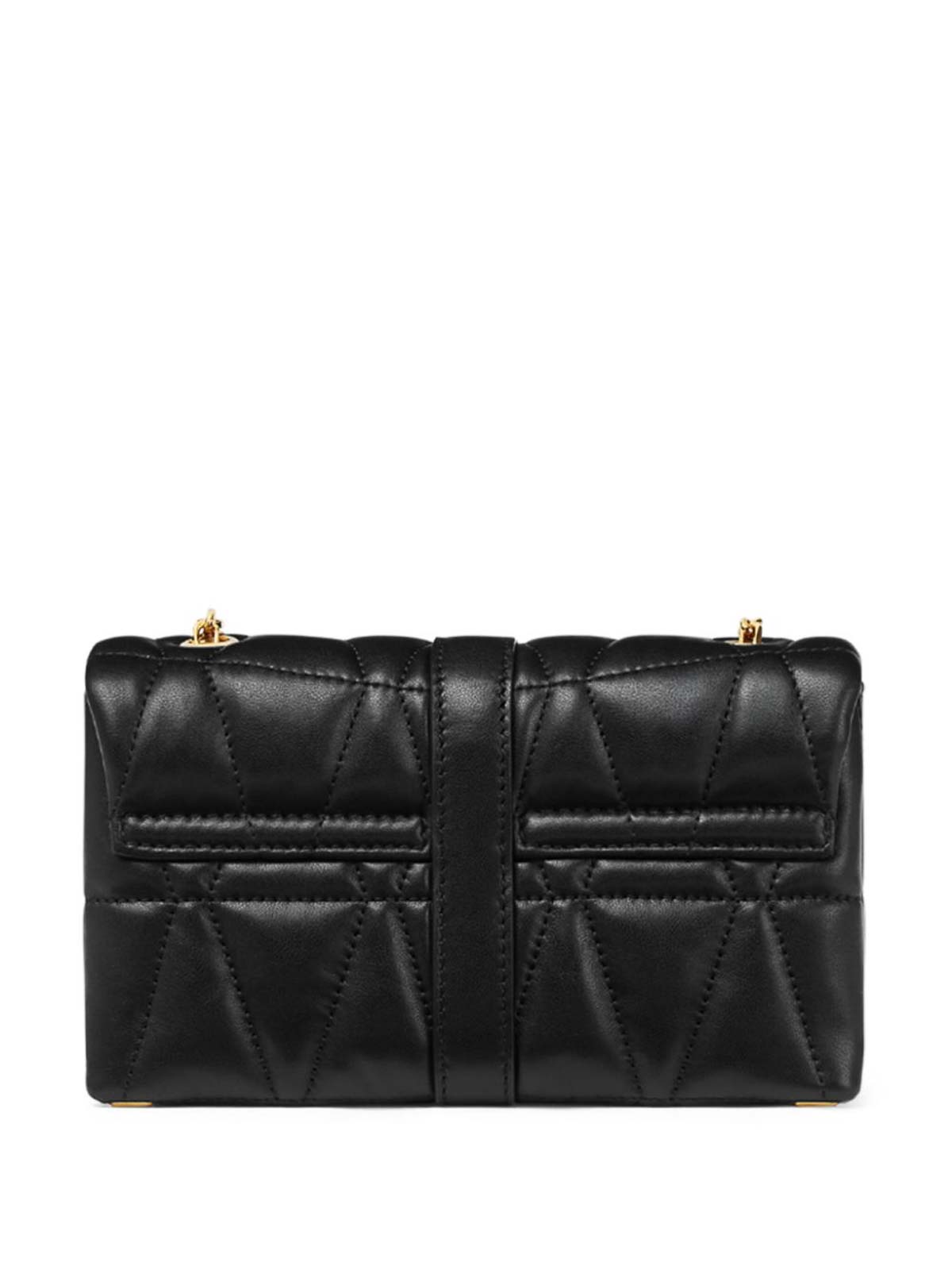 Versace Kleio Quilted Mini Bag