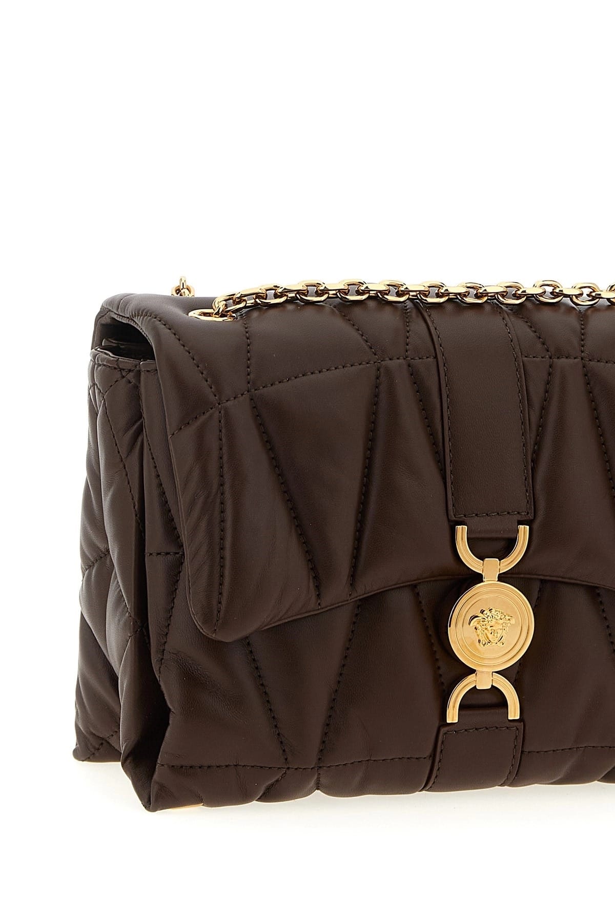 Versace Versace Kleio Shoulder Bag