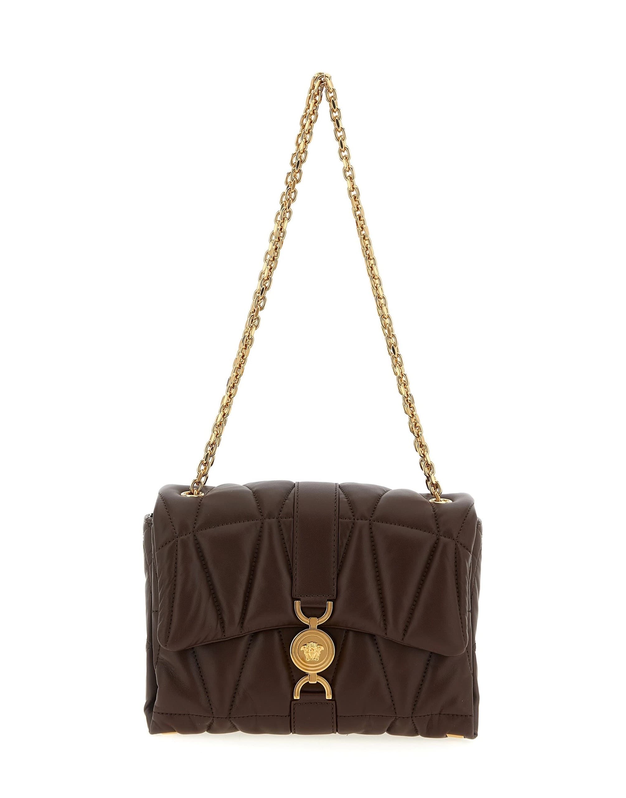 Versace Versace Kleio Shoulder Bag