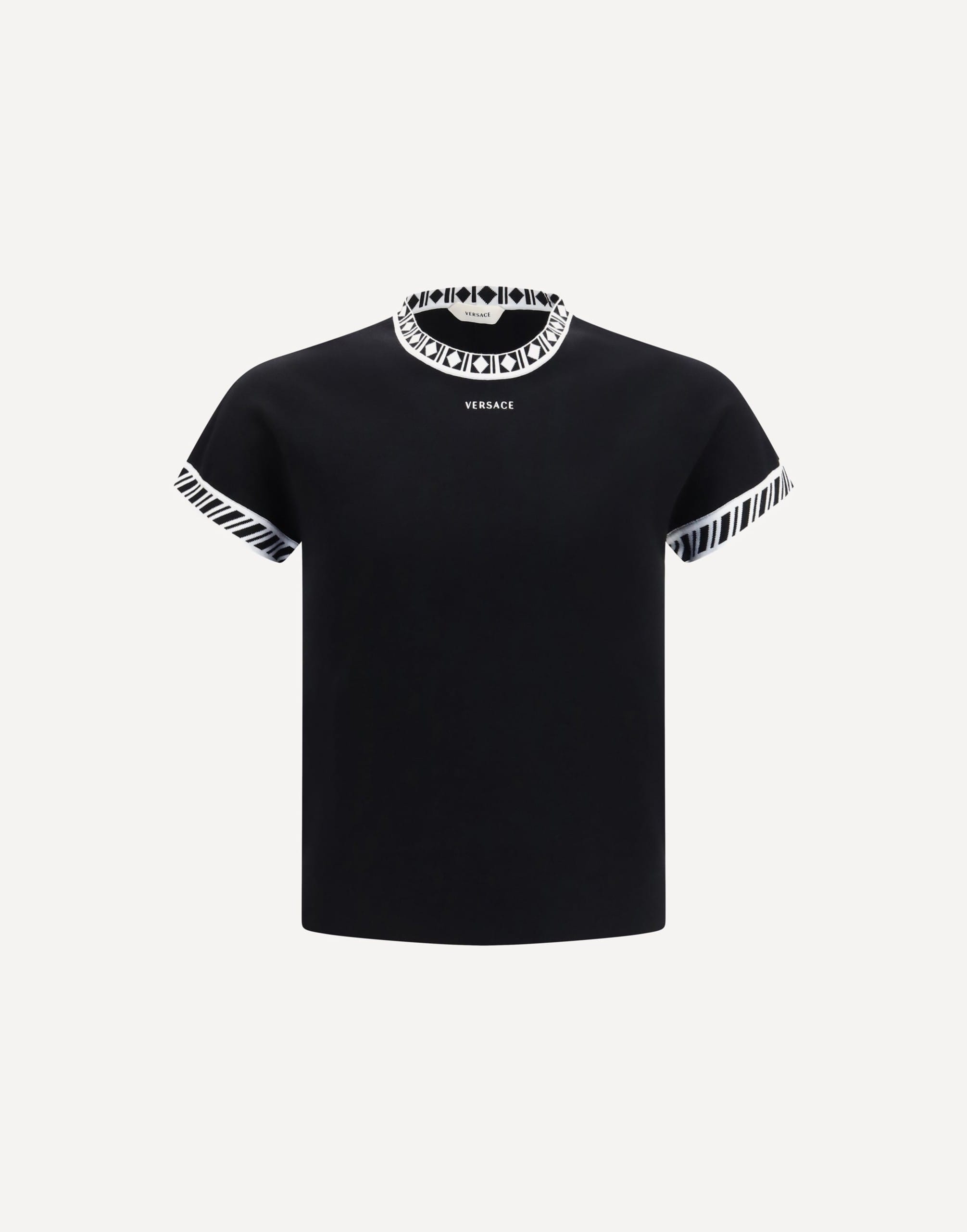 Versace Versace Knit T-Shirt