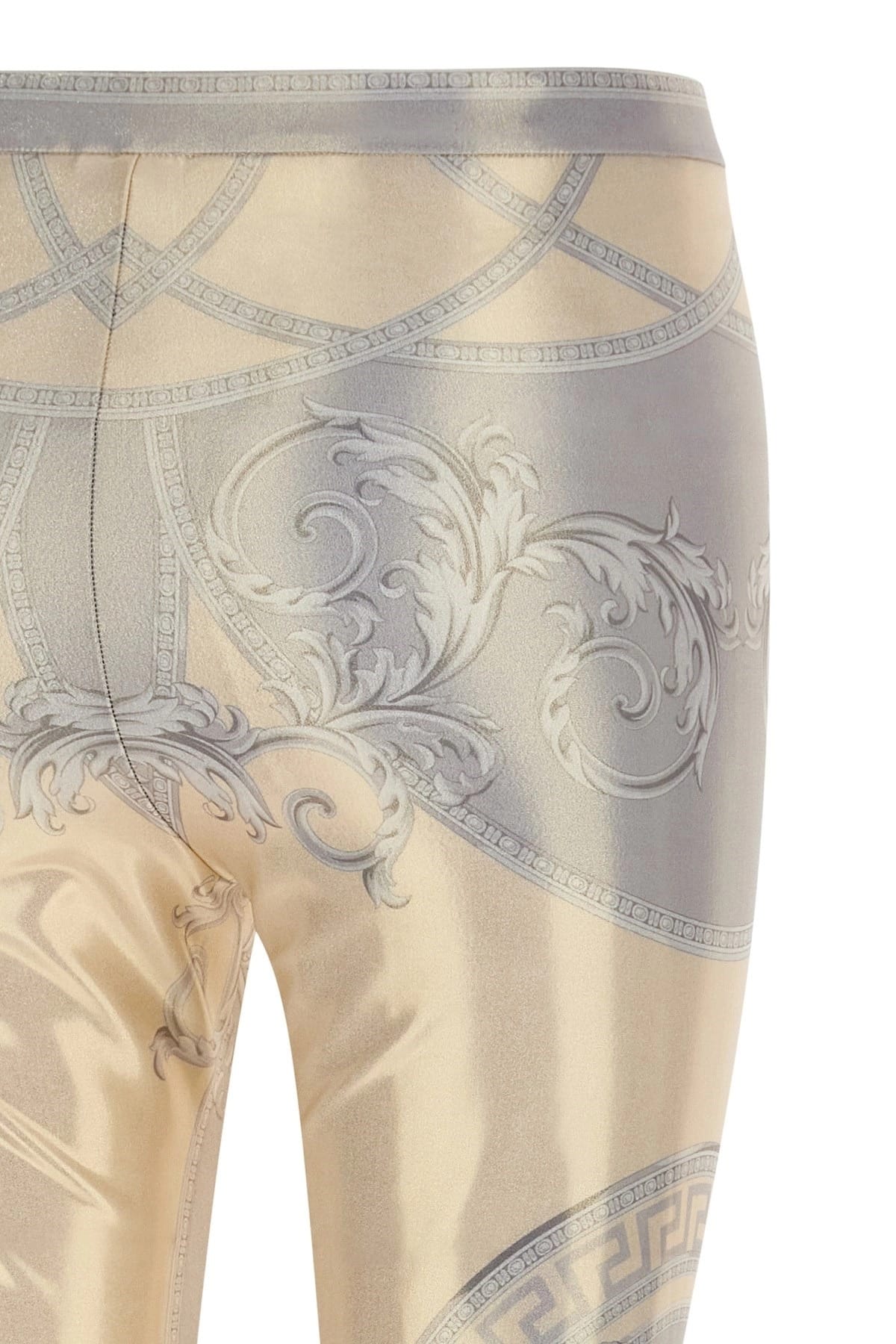Versace Versace La Coupe Des Dieux Leggings