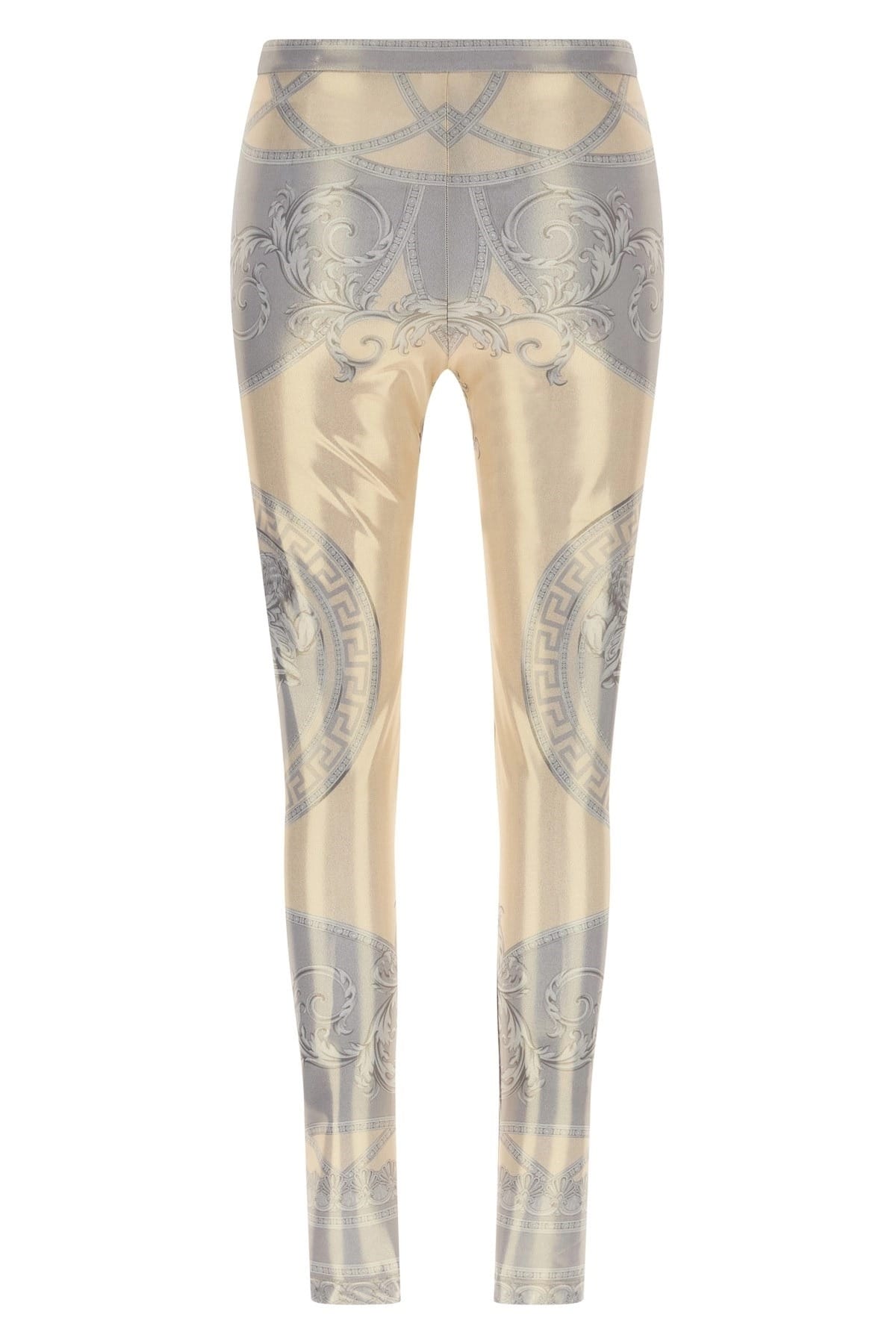 Versace Versace La Coupe Des Dieux Leggings