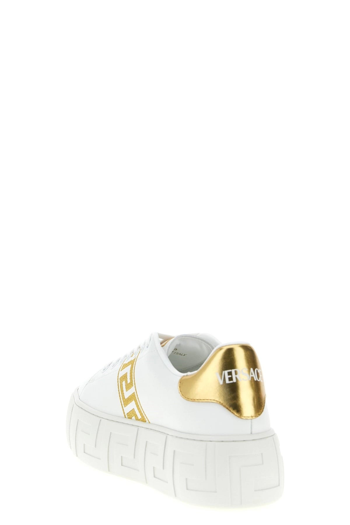 Versace Versace La Greca Sneakers