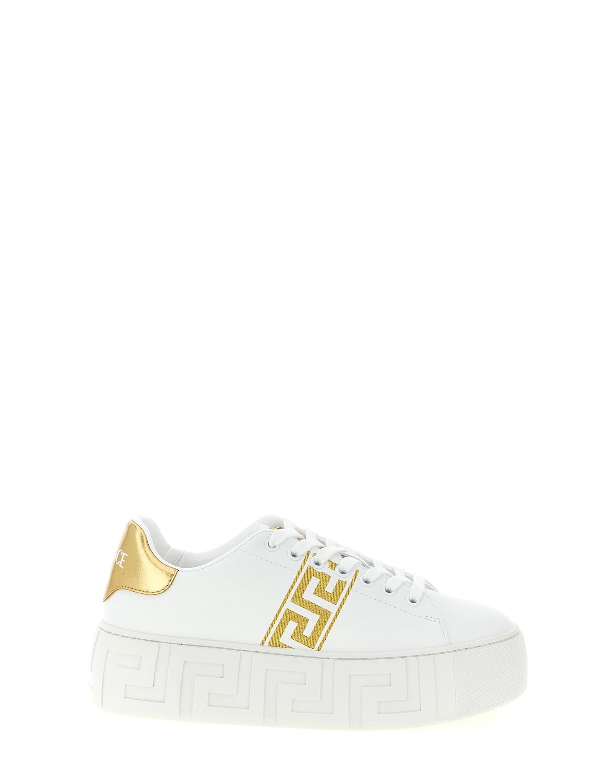 Versace Versace La Greca Sneakers