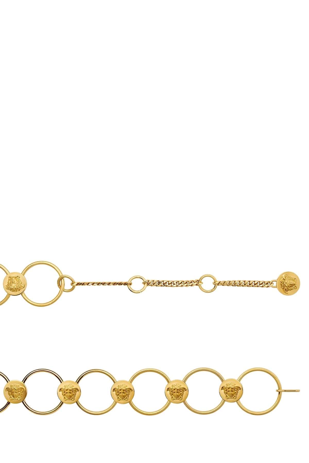 Versace Versace La Medusa Belt