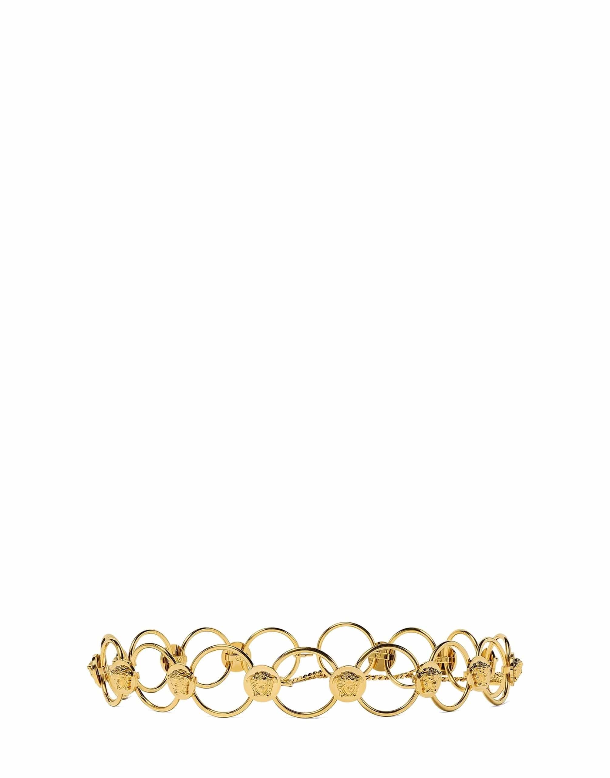 Versace Versace La Medusa Belt