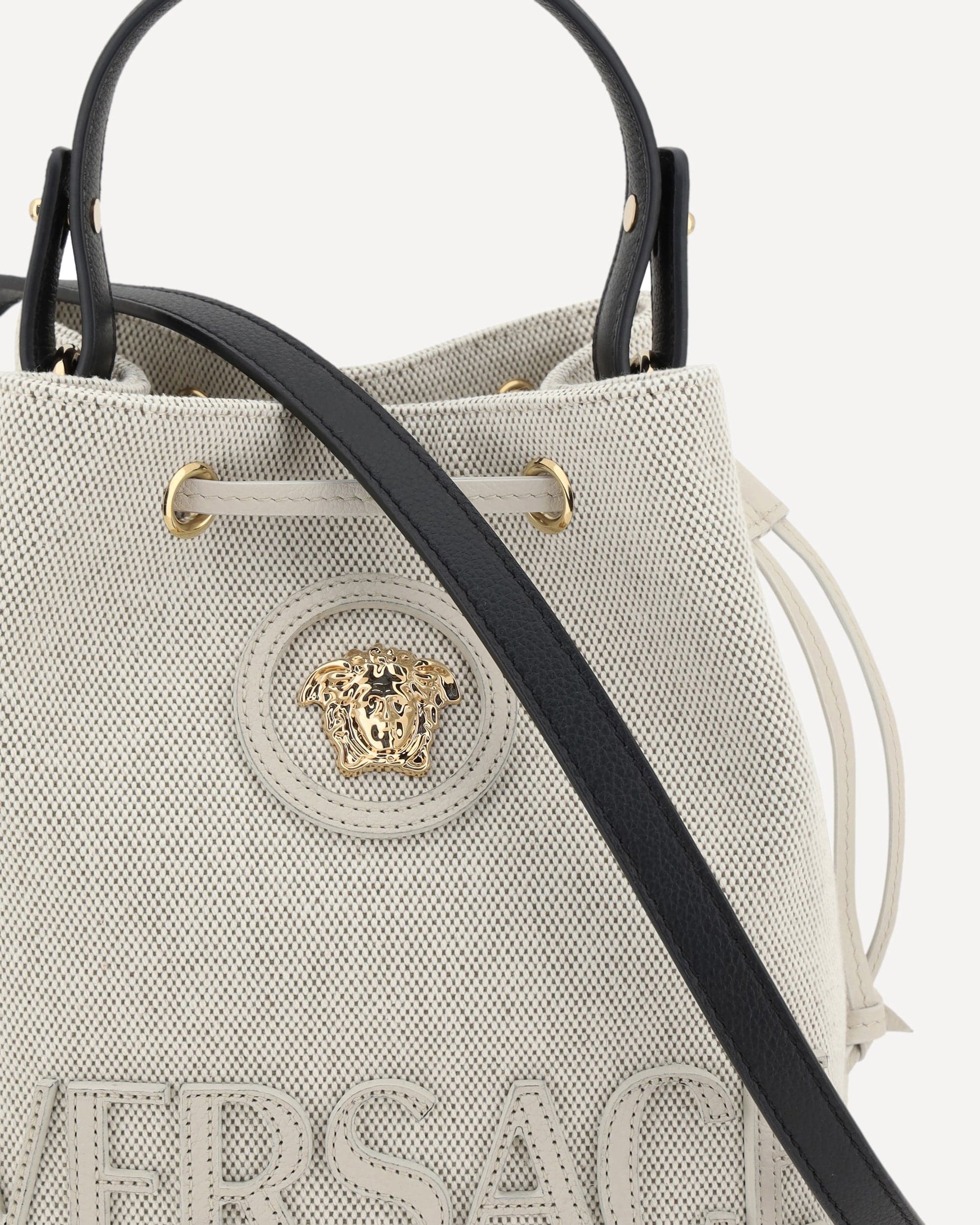 Versace ラ メドゥーサ バケットバッグ | Sendegaro JP