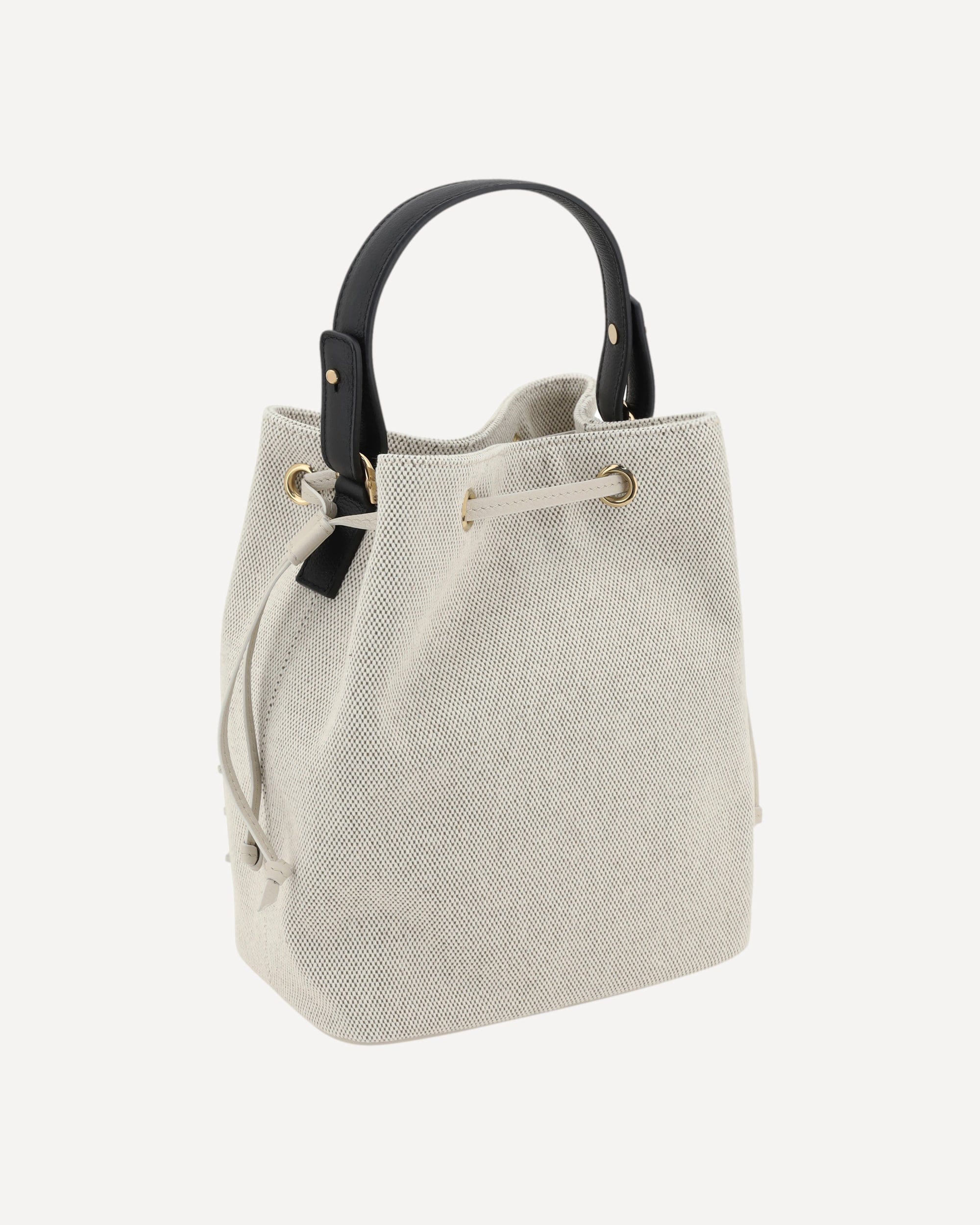 Versace La Medusa Bucket Bag