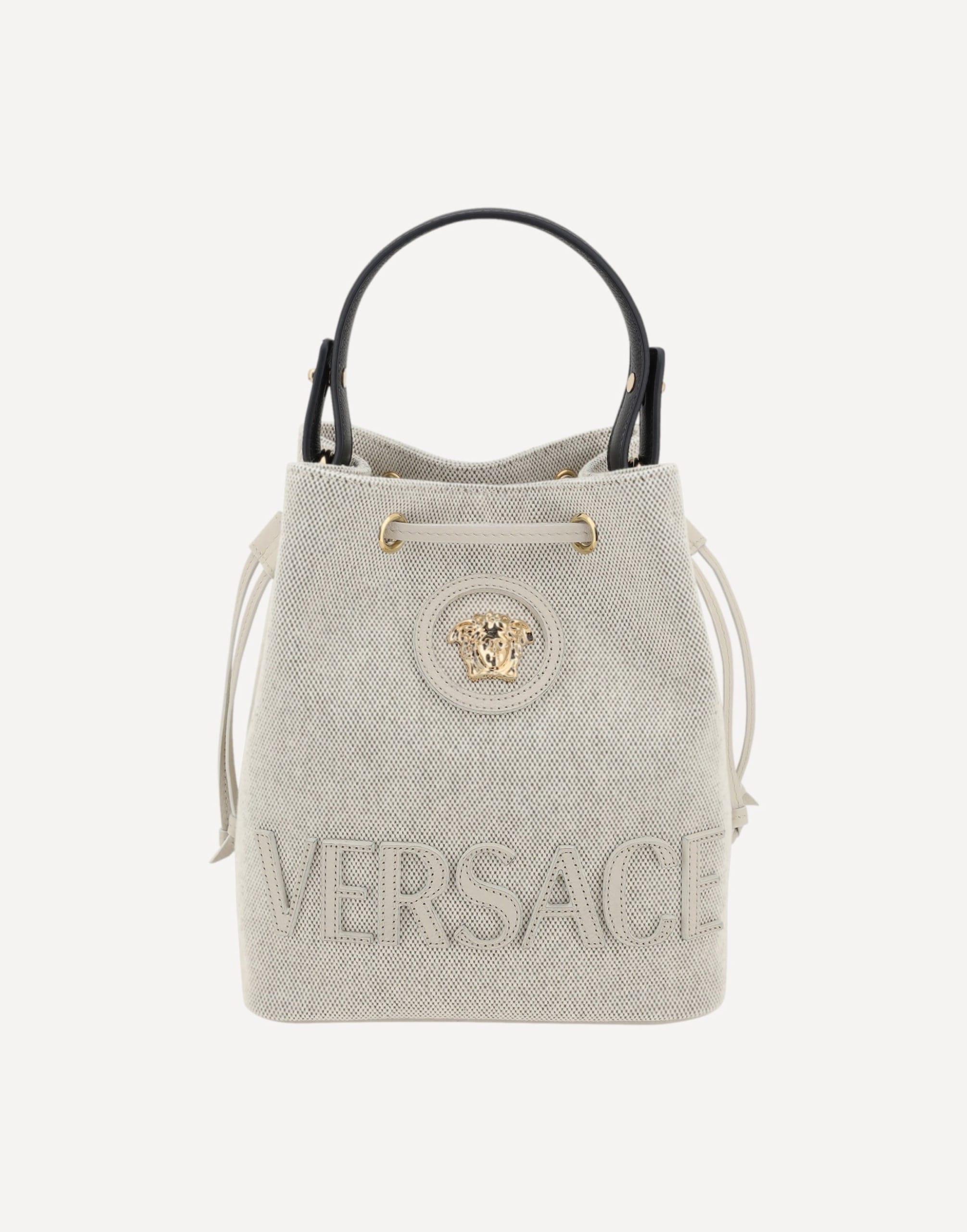 Versace ラ メドゥーサ バケットバッグ | Sendegaro JP