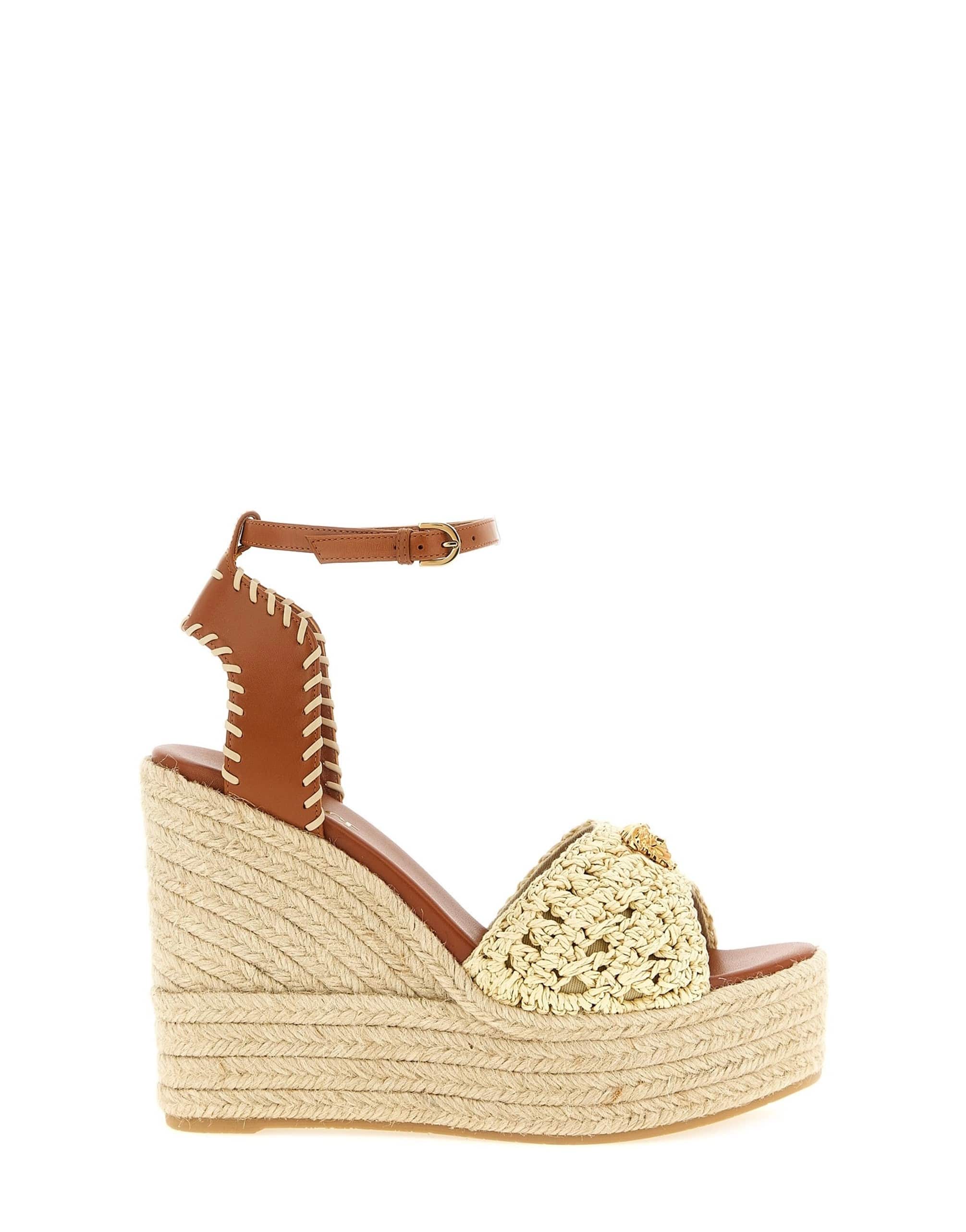 Versace La Medusa Espadrilles