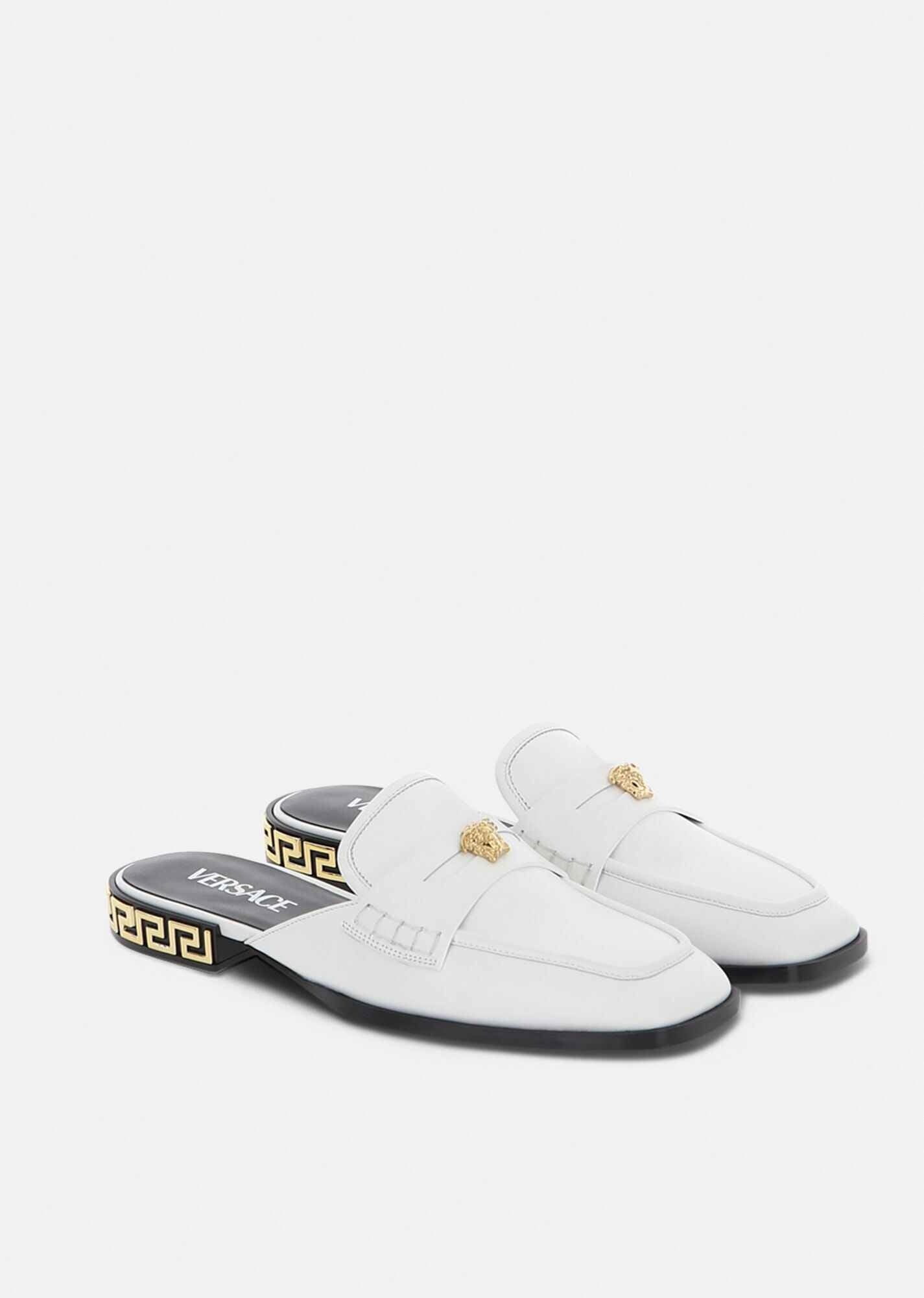 Versace La Medusa Loafers