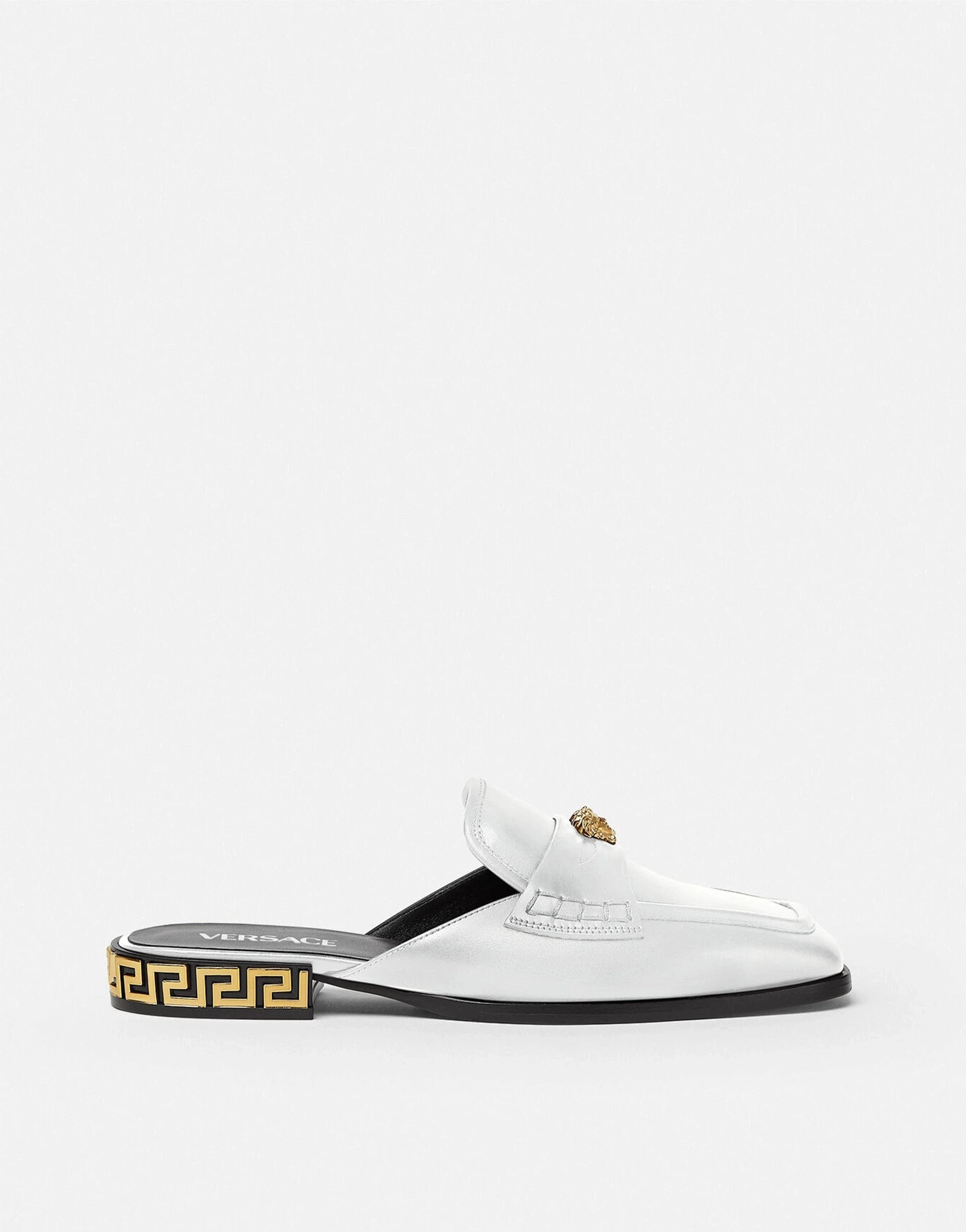 Versace La Medusa Loafers