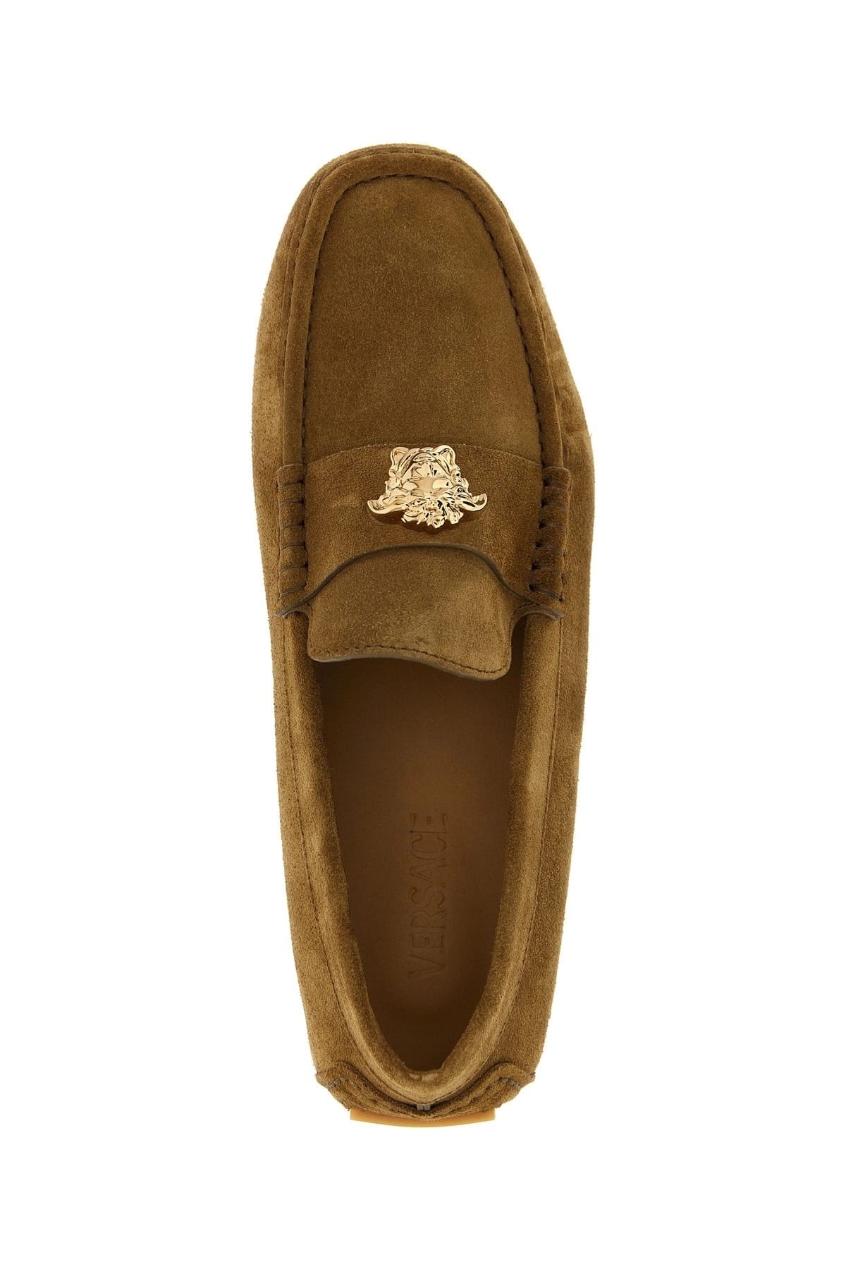 Versace Versace La Medusa Loafers