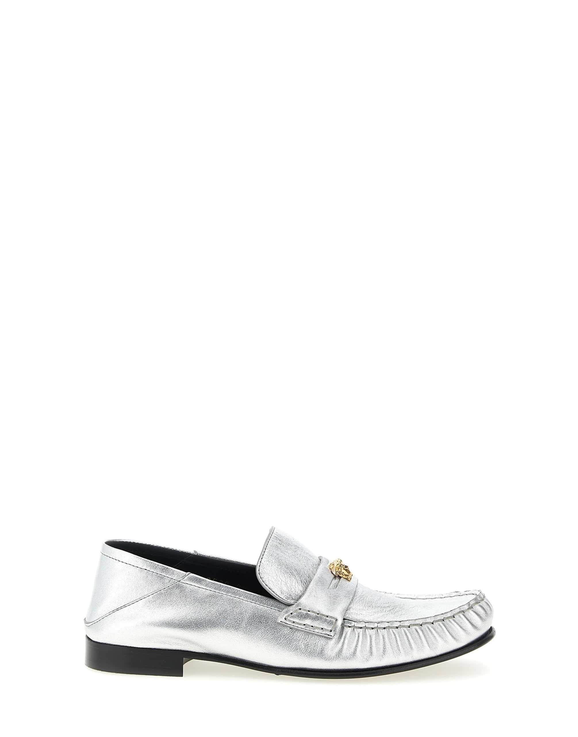 Versace Versace La Medusa Loafers
