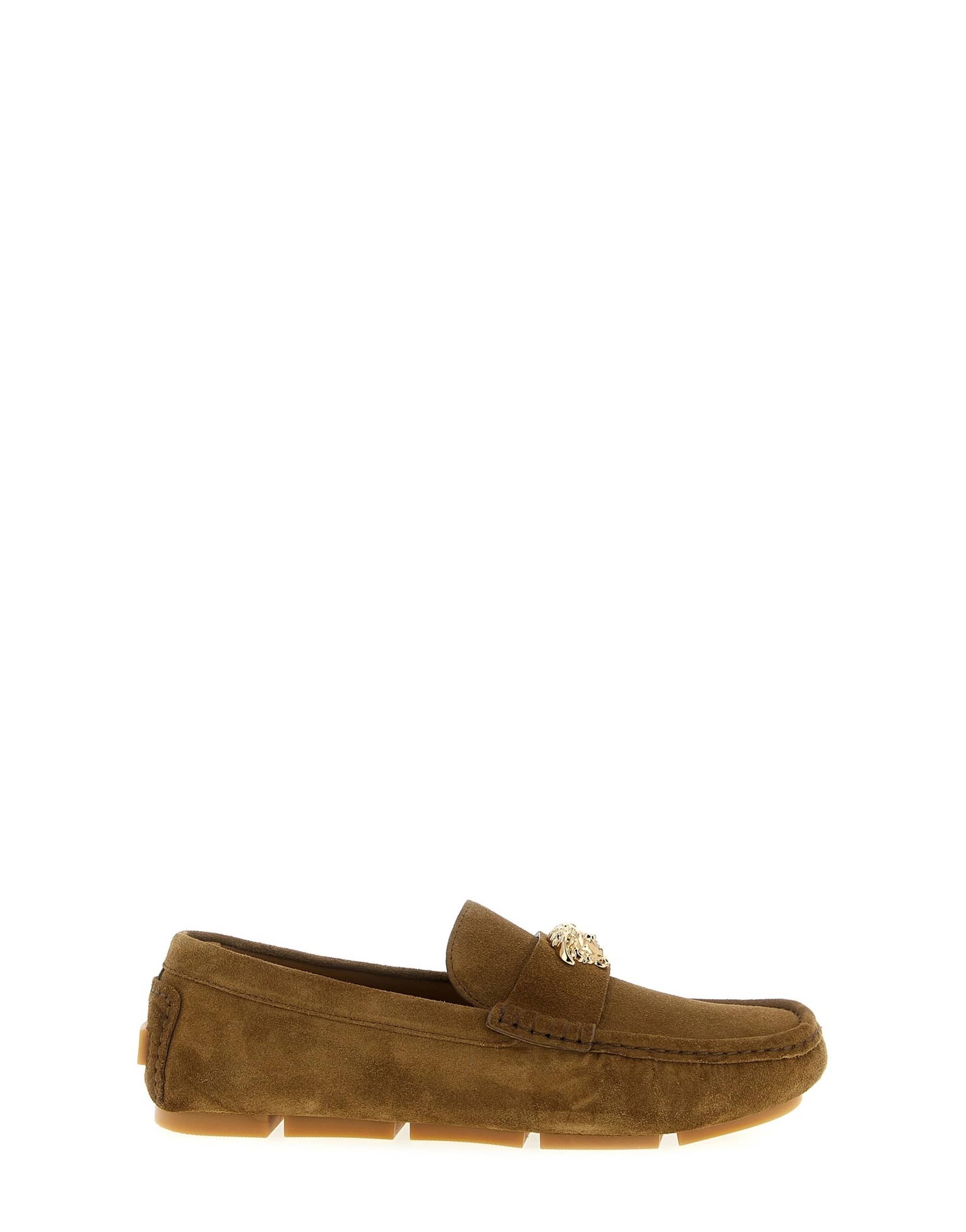 Versace La Medusa Loafers