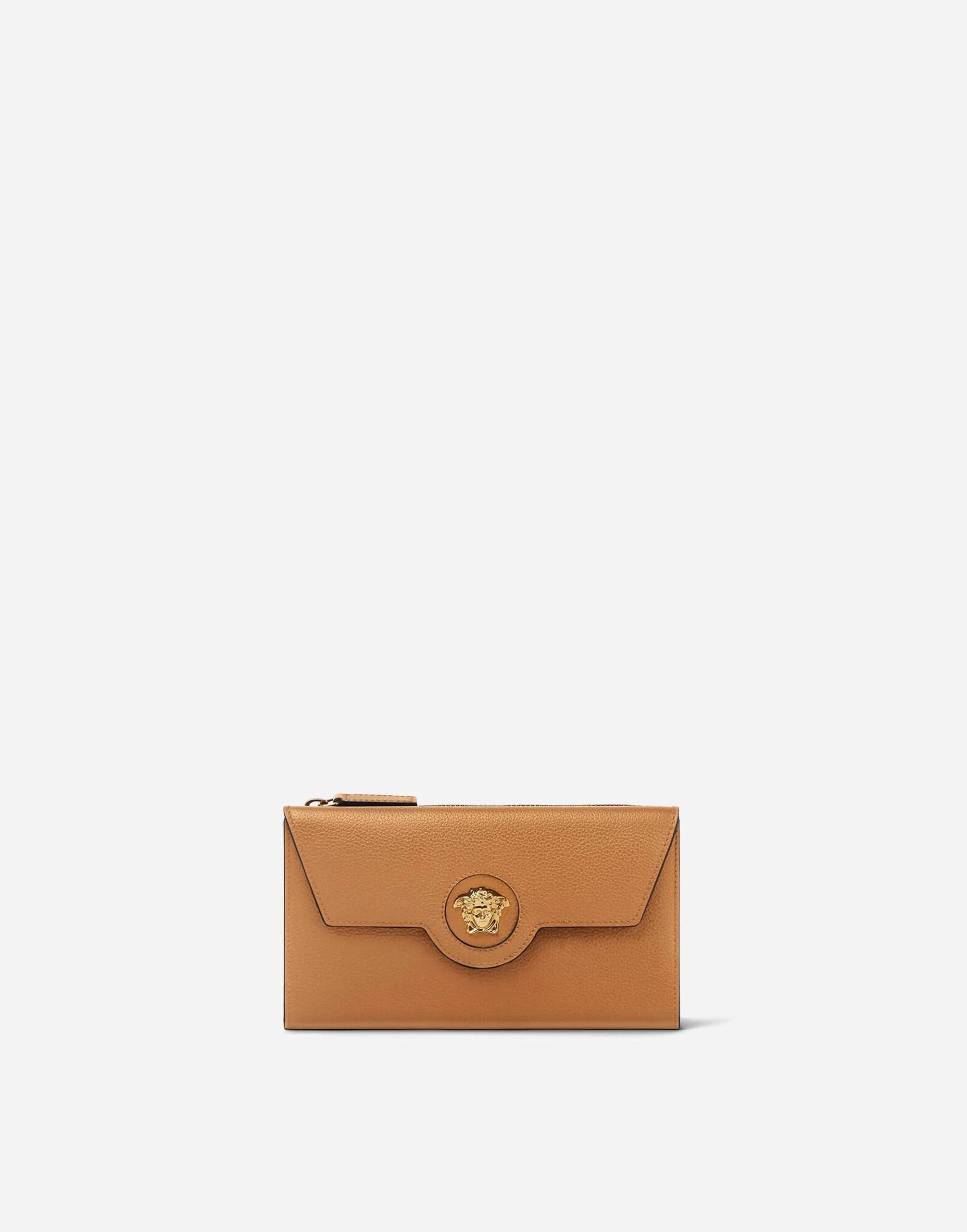 Versace La Medusa Long Wallet