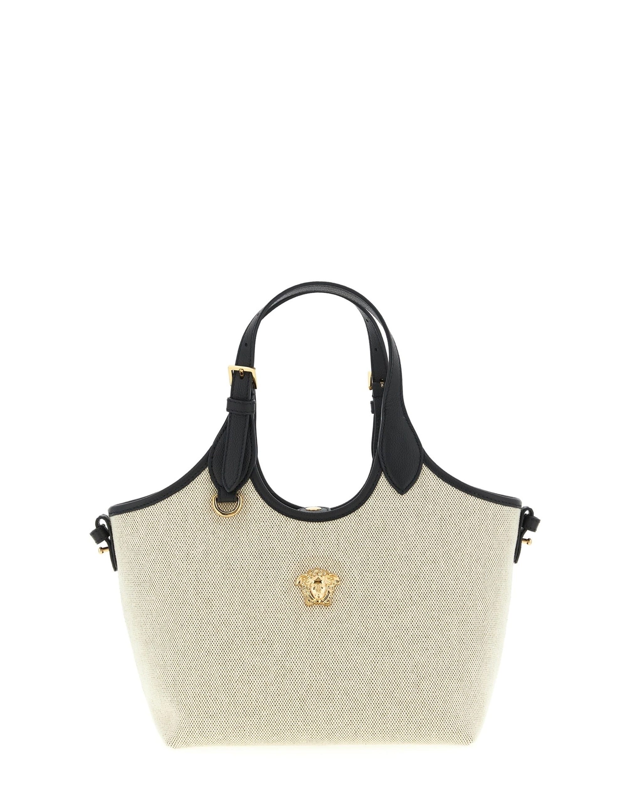 Versace Versace La Medusa Mini Shopping Bag