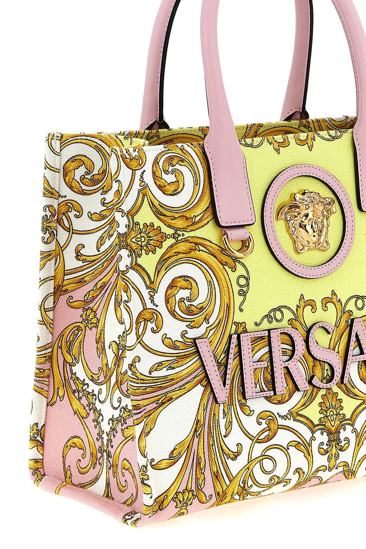 Versace Versace La Medusa Shopping Bag
