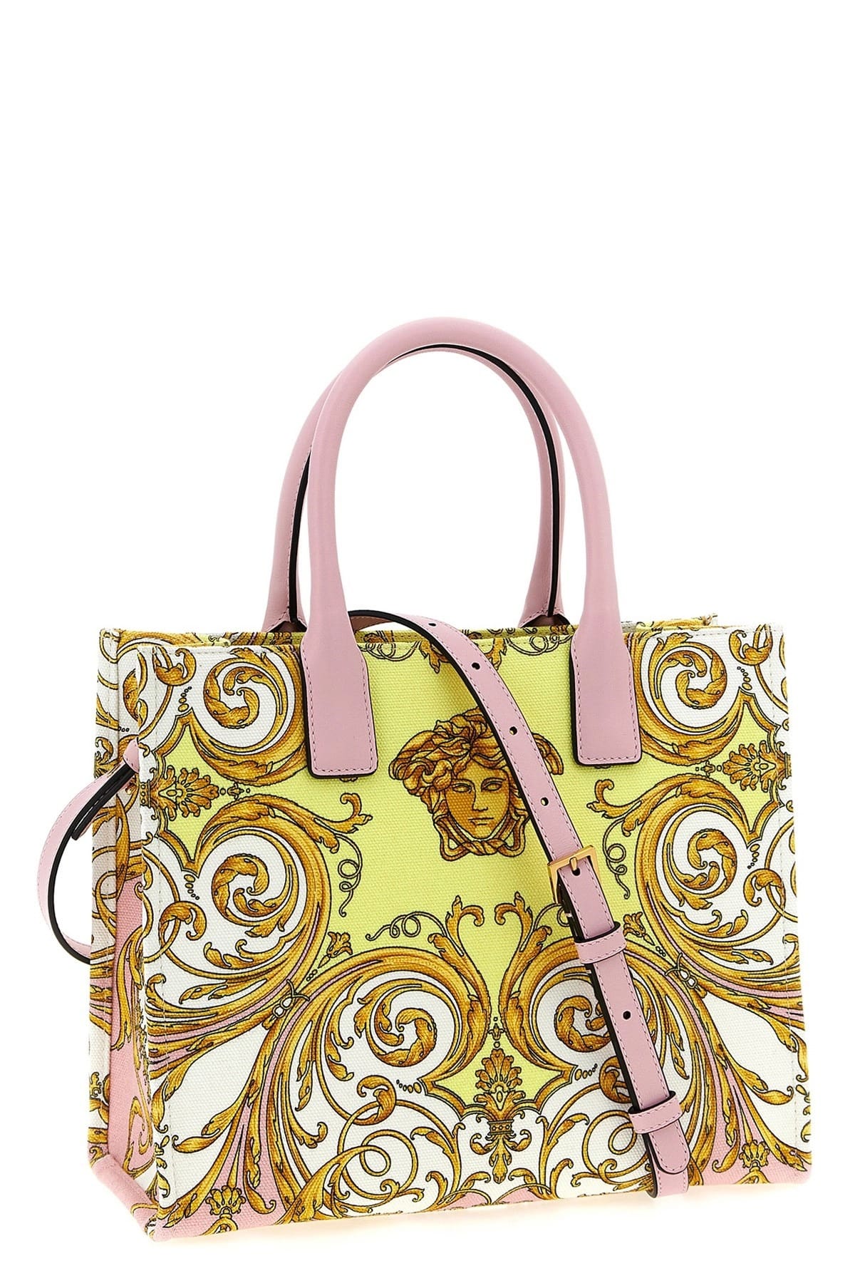 Versace Versace La Medusa Shopping Bag