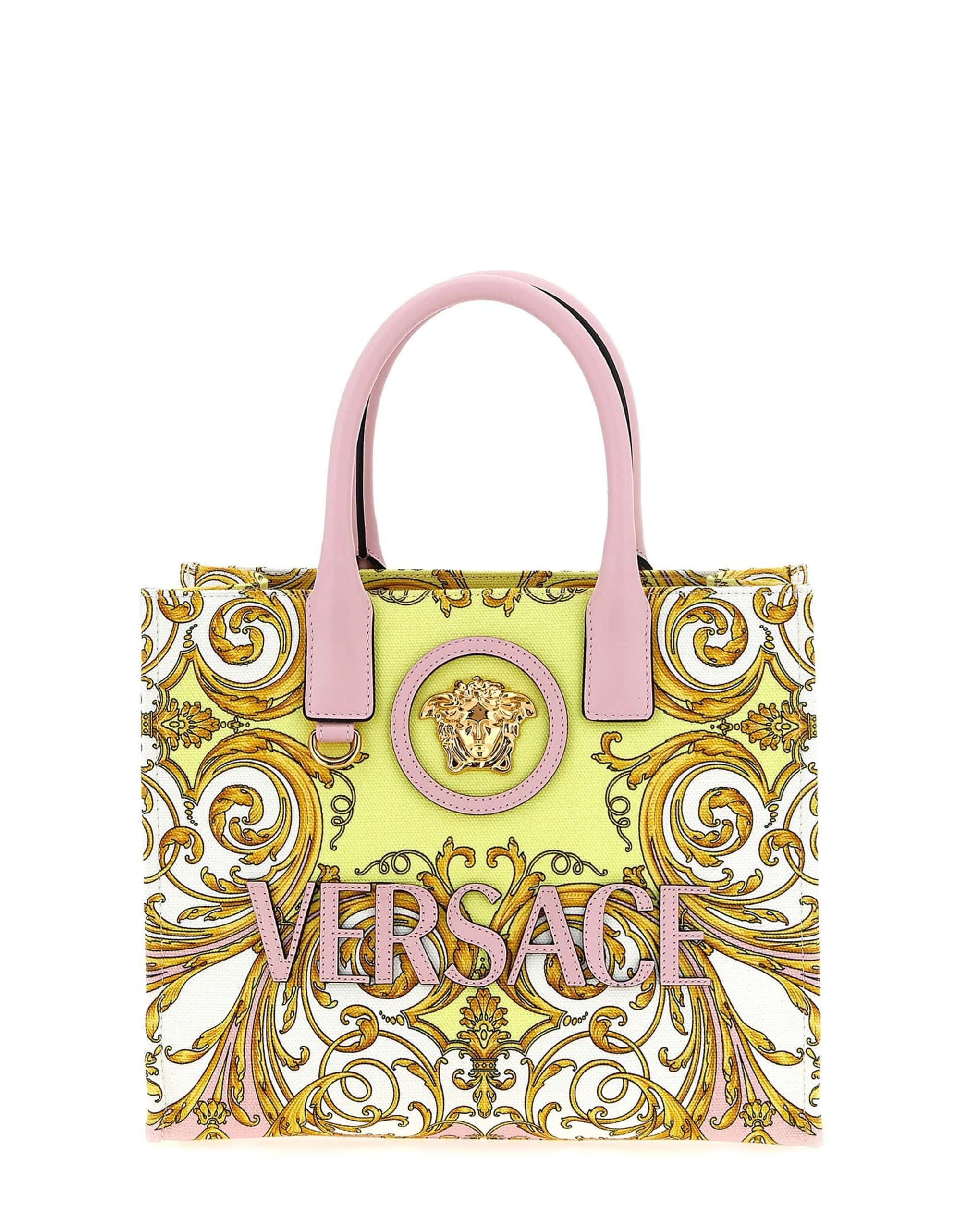 Versace Versace La Medusa Shopping Bag