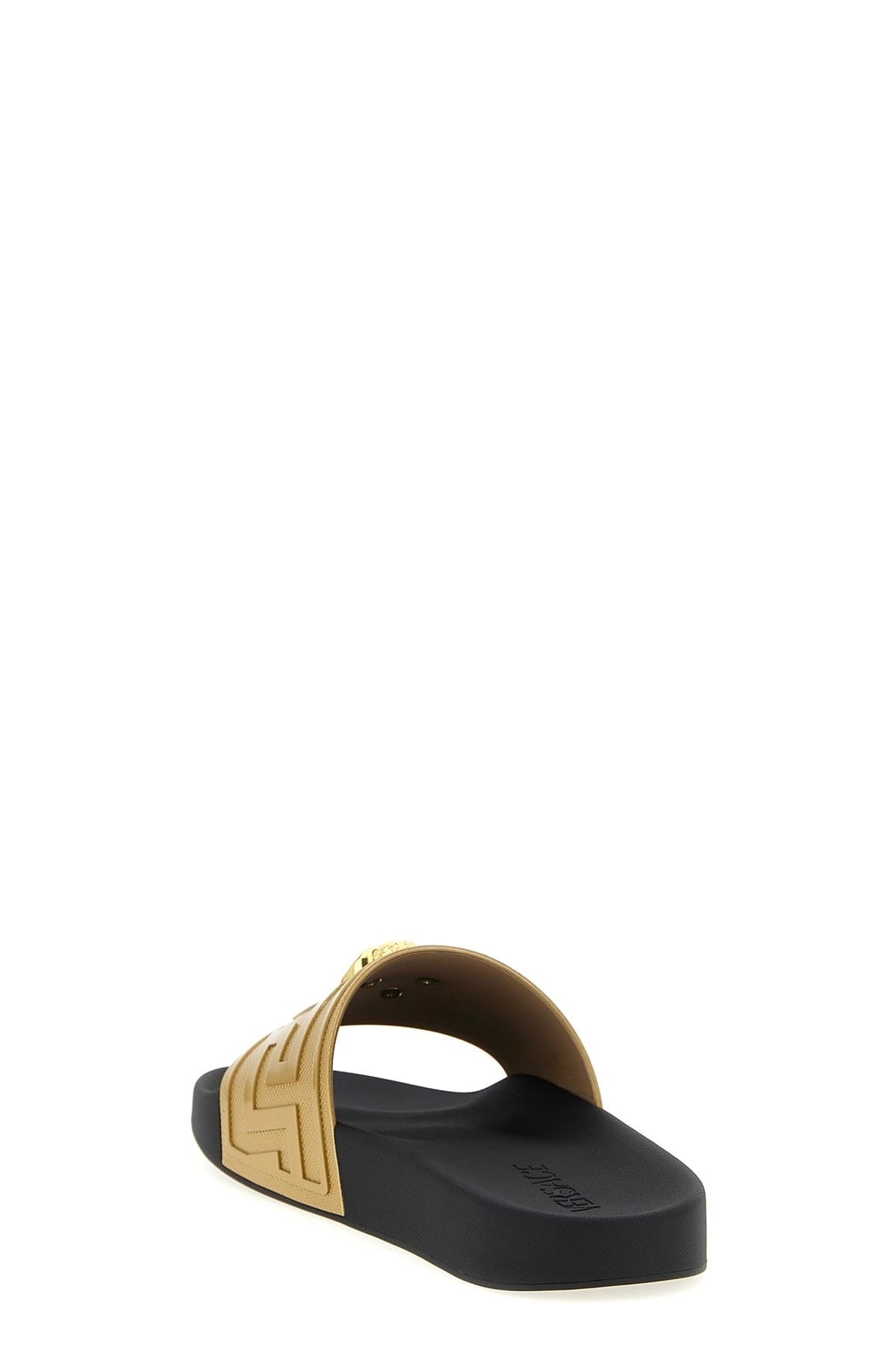 Versace Versace La Medusa Slides