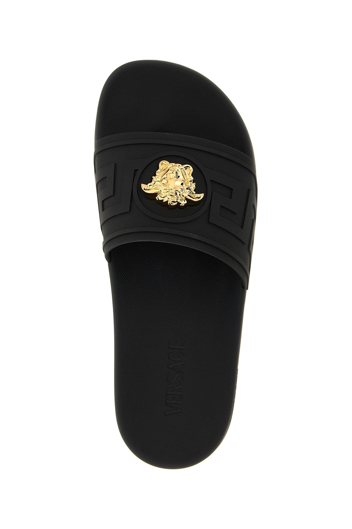 Versace Versace La Medusa Slides