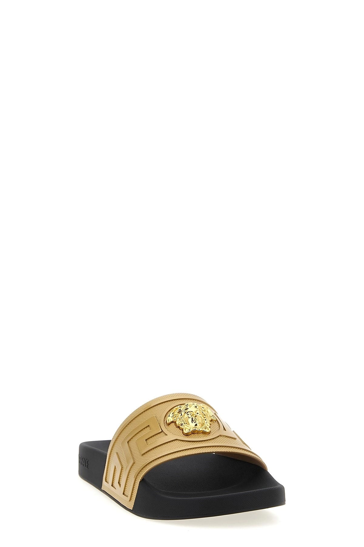 Versace La Medusa Slides - alternate view