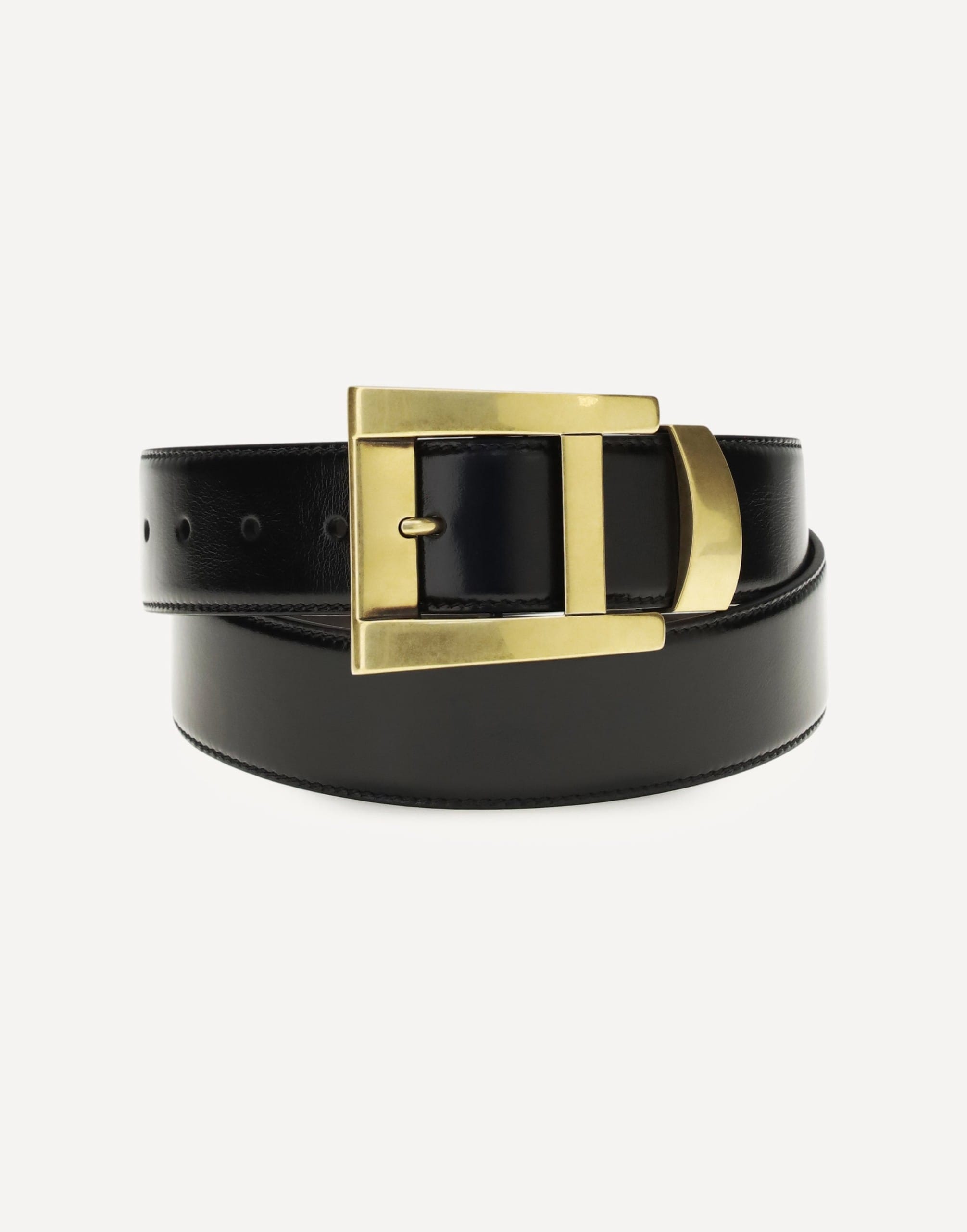 Versace Leather Belt