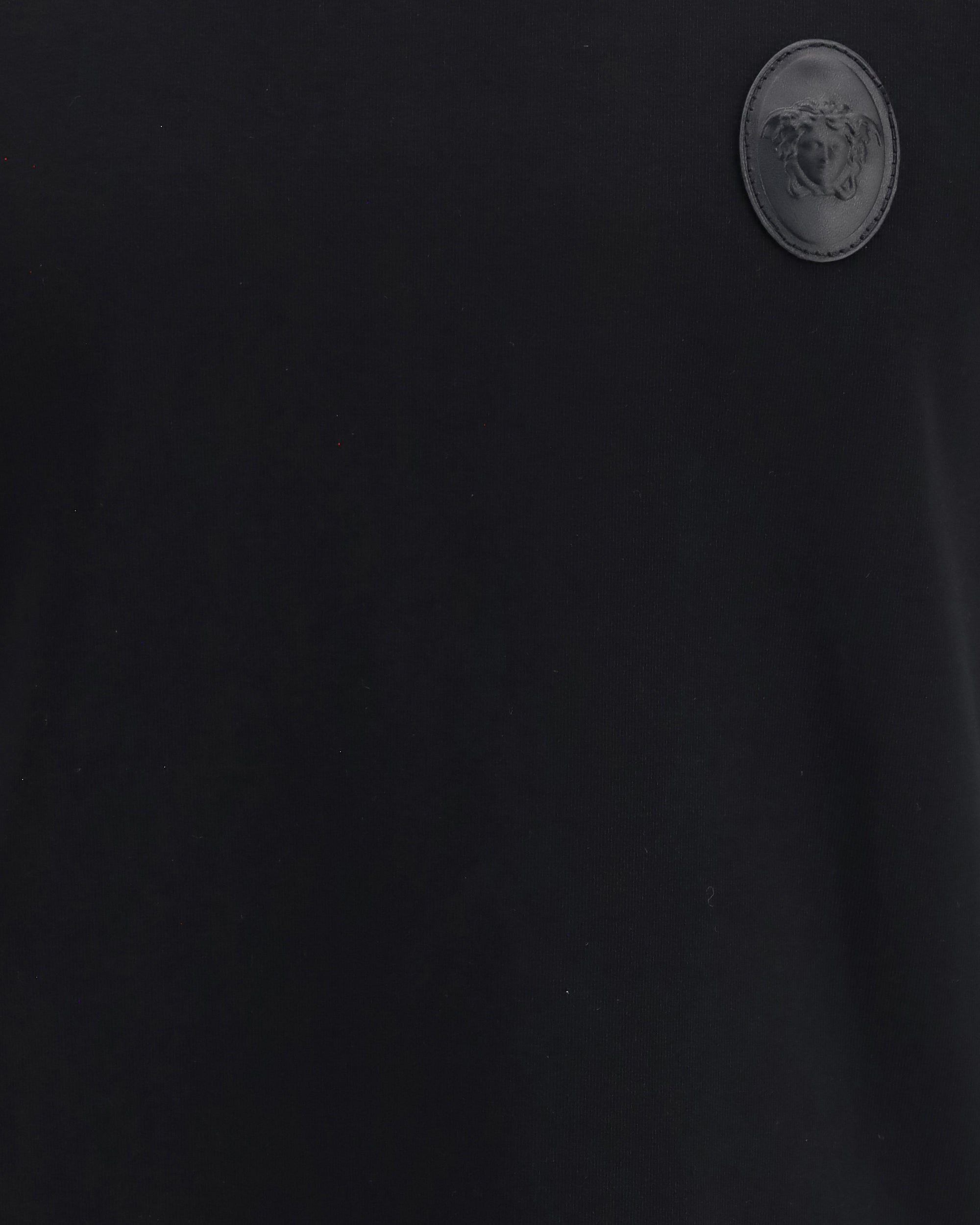 Versace Logo Application T-Shirt