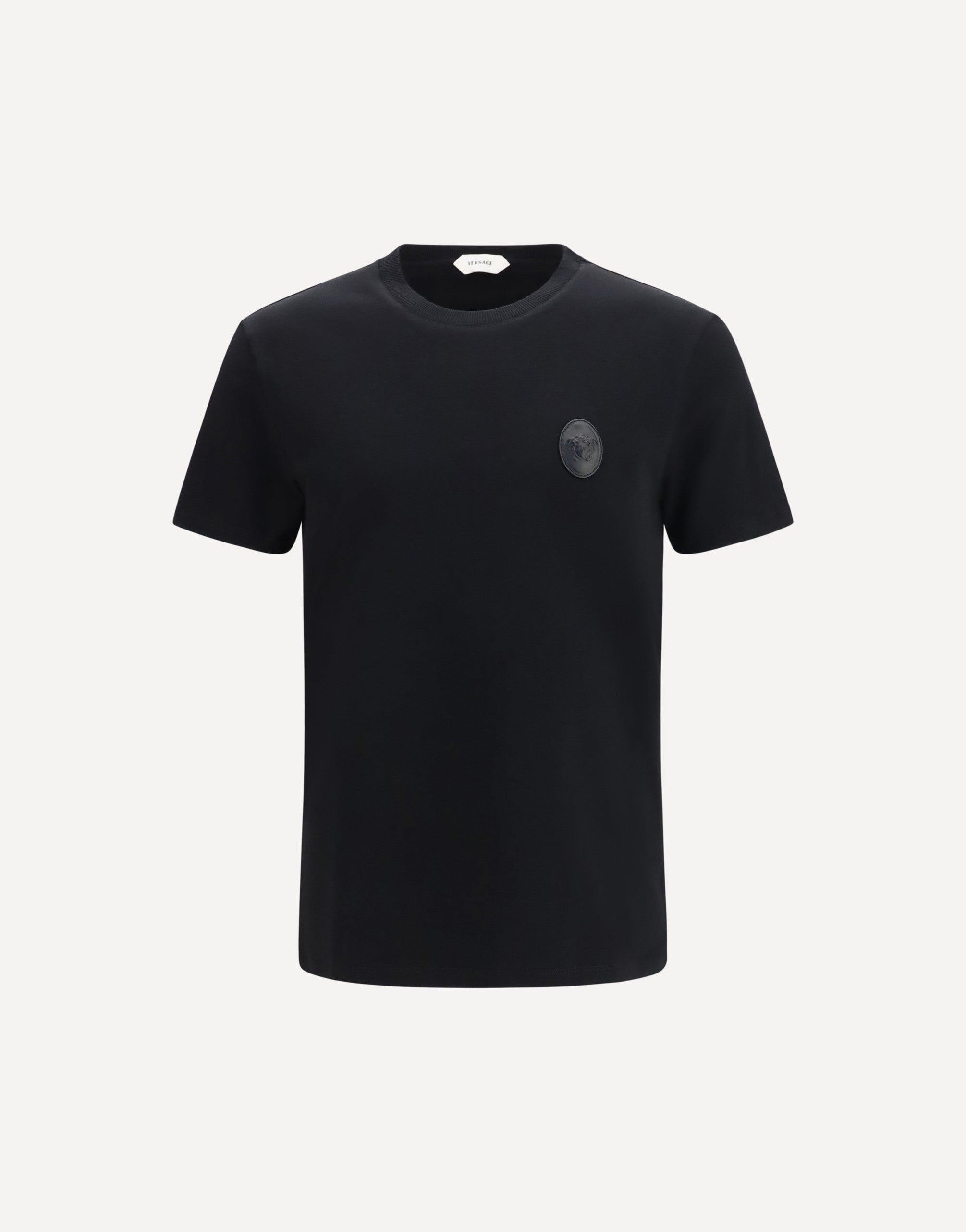 Versace Logo Application T-Shirt