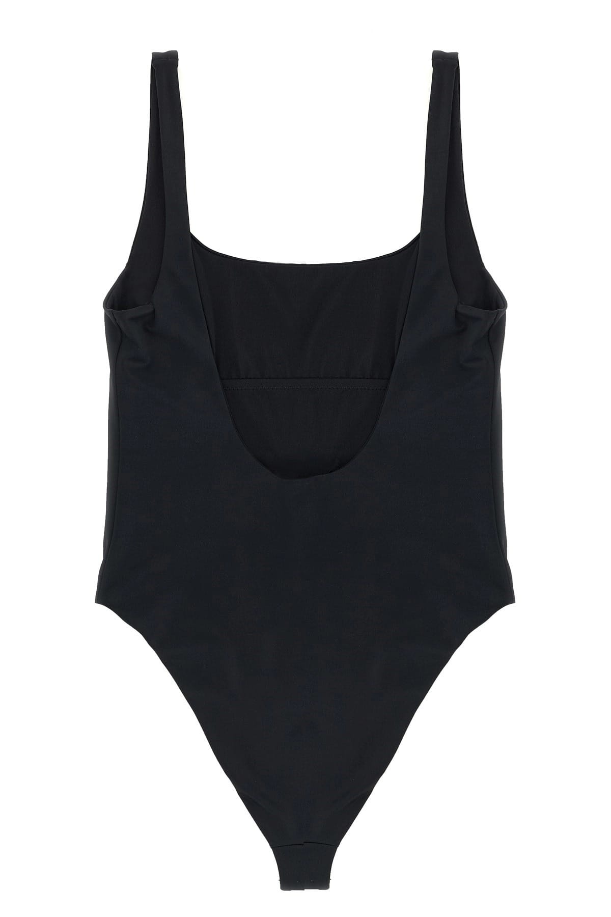 Versace Logo One-Piece Swimsuit | Sendegaro SA