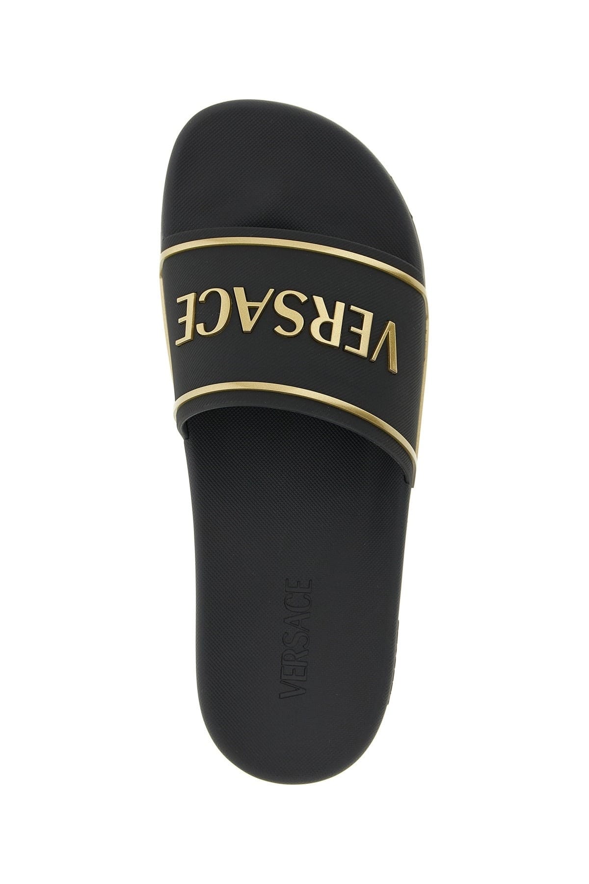 Versace Versace Logo Slide