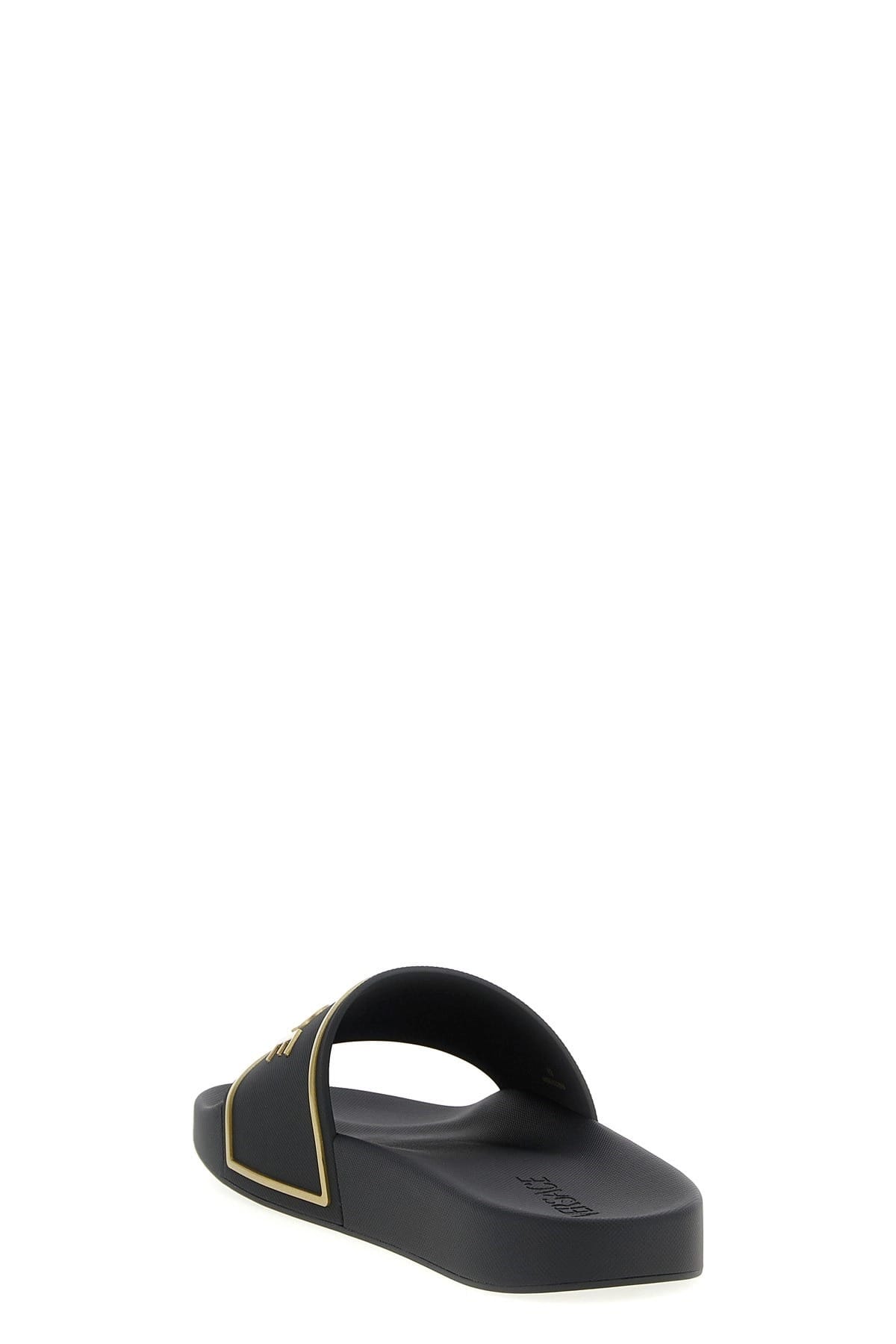 Versace Versace Logo Slide