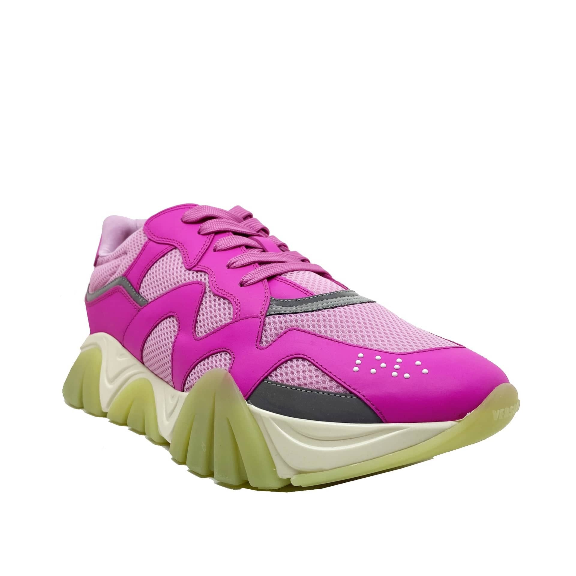 Versace Logo Sneakers - alternate view
