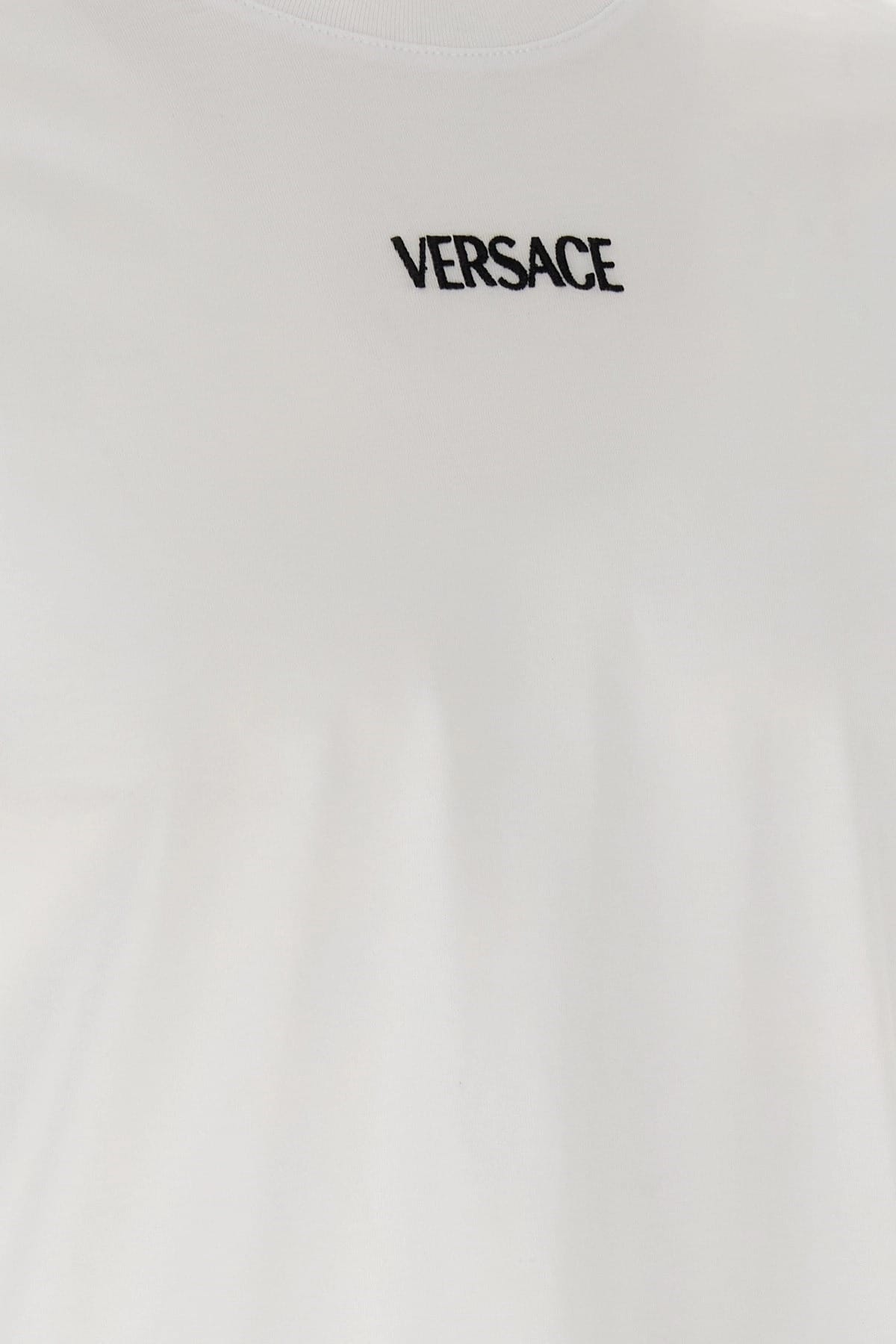 Versace Versace Logo T-Shirt