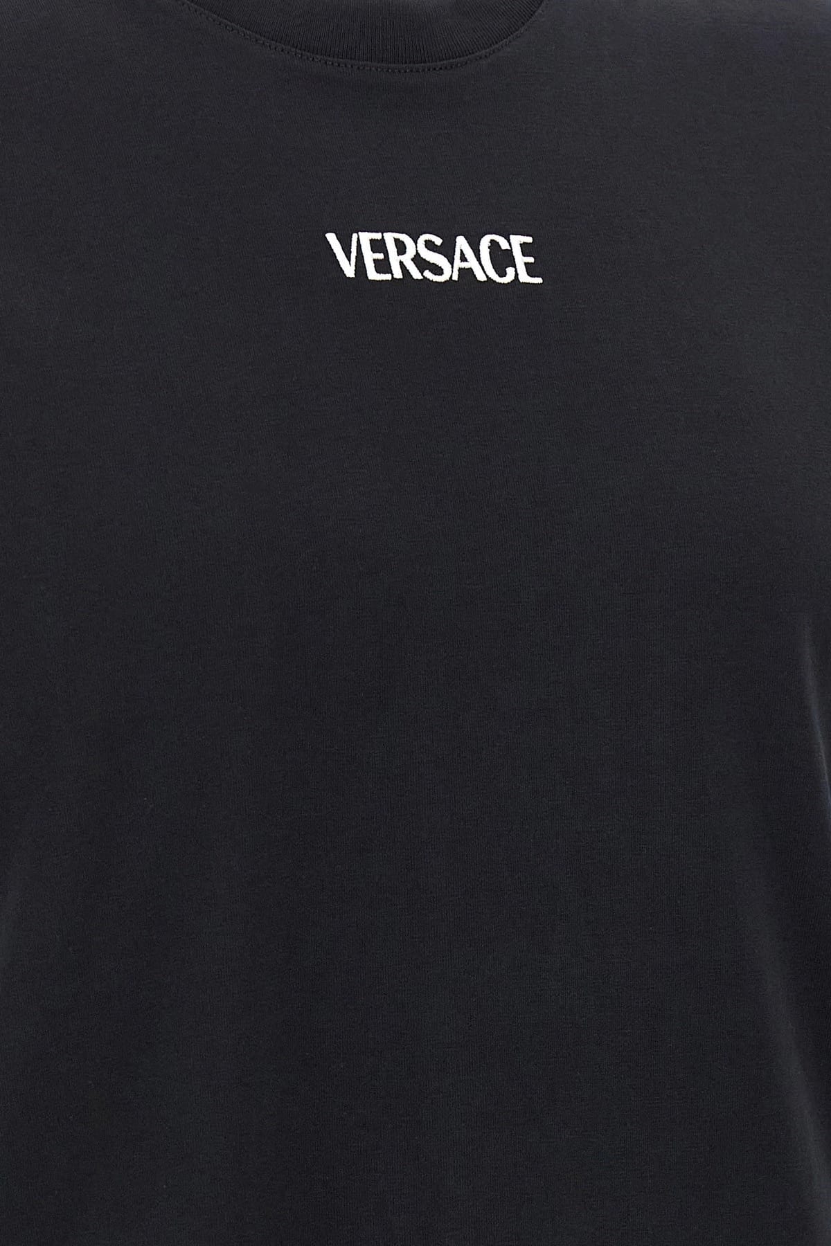 Versace Versace Logo T-Shirt
