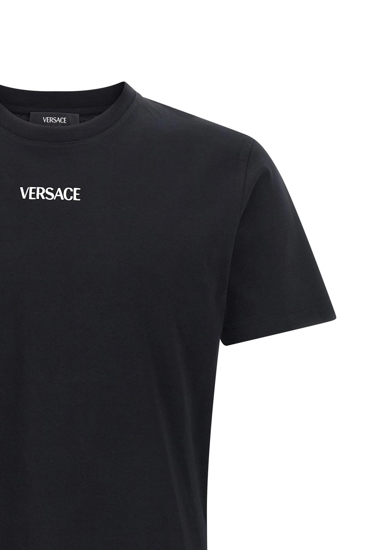 Versace Versace Logo T-Shirt